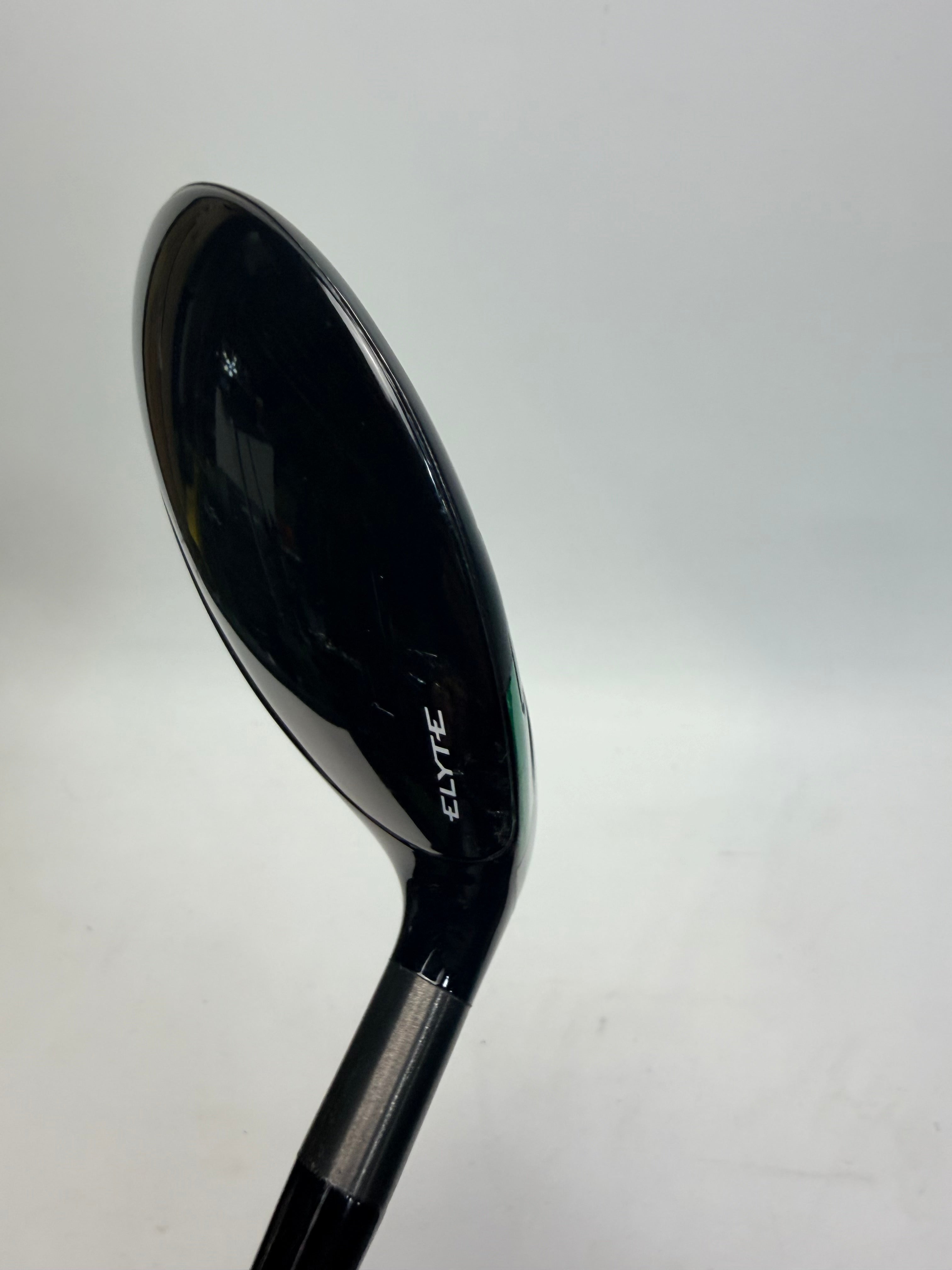 Callaway Elyte Triple Diamond 7 Wood 21° Denali Blue 80 TX Flex (Used)