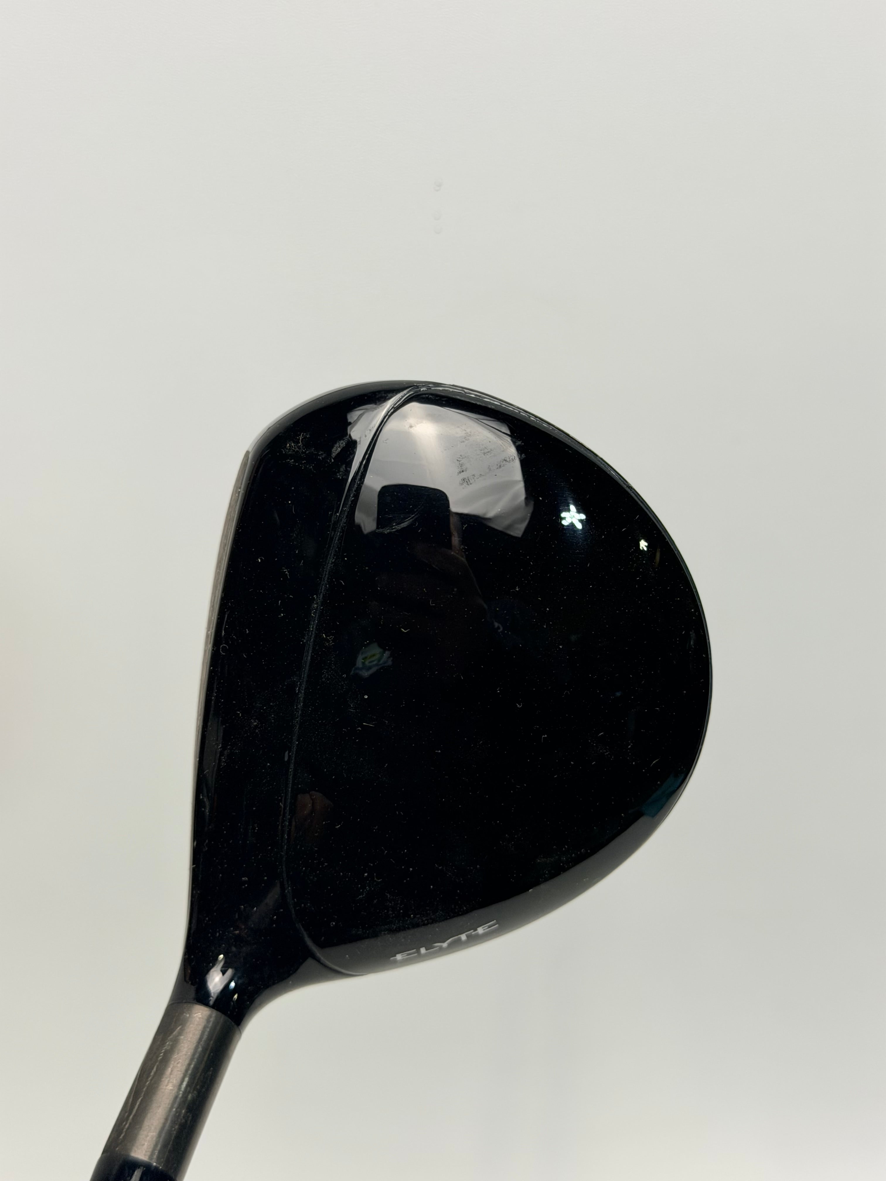 Callaway Elyte Triple Diamond 7 Wood 21° Denali Charcoal 70 X-Stiff 6.5 (Used)