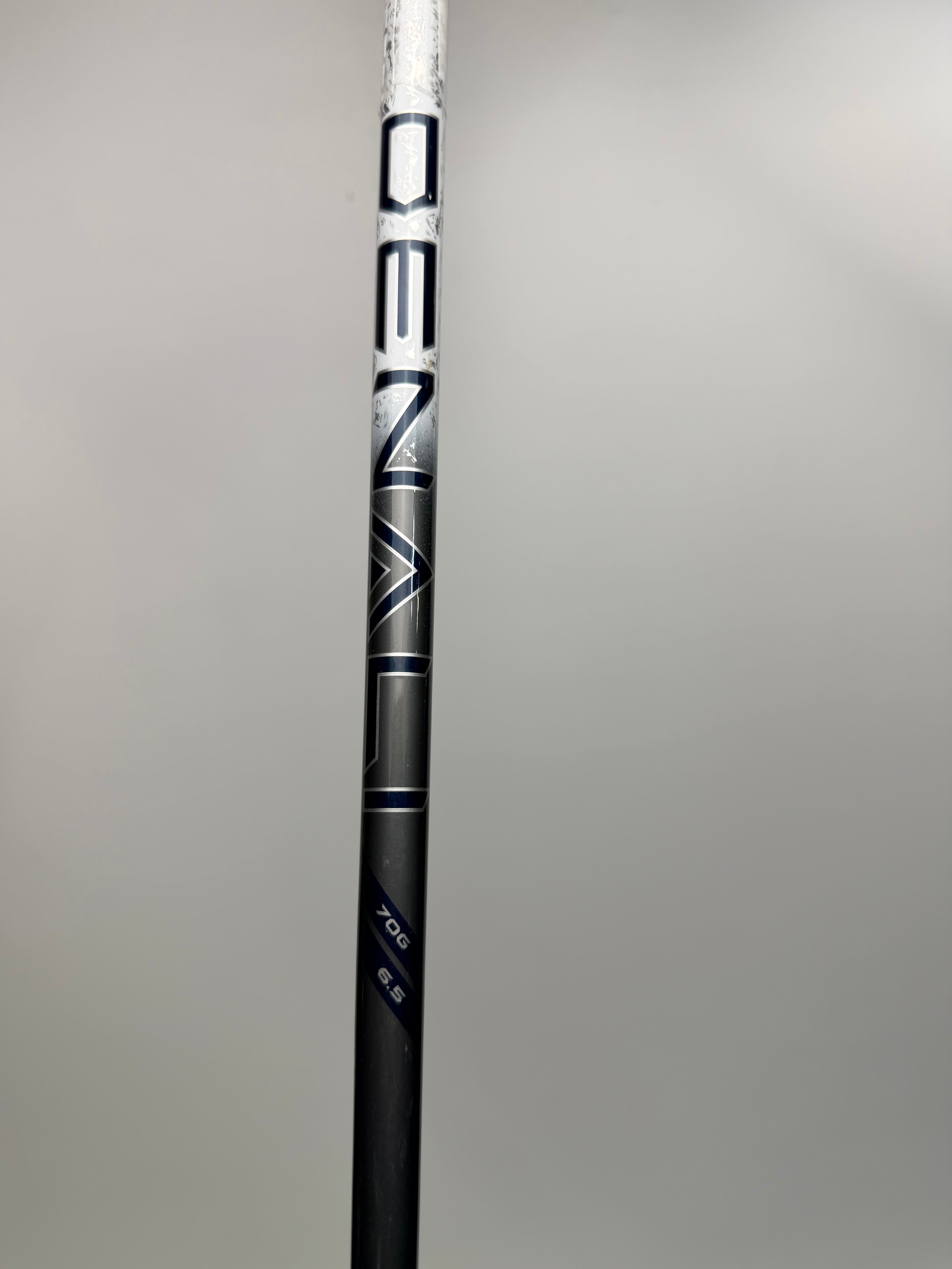 Callaway Elyte Triple Diamond 7 Wood 21° Denali Charcoal 70 X-Stiff 6.5 (Used)
