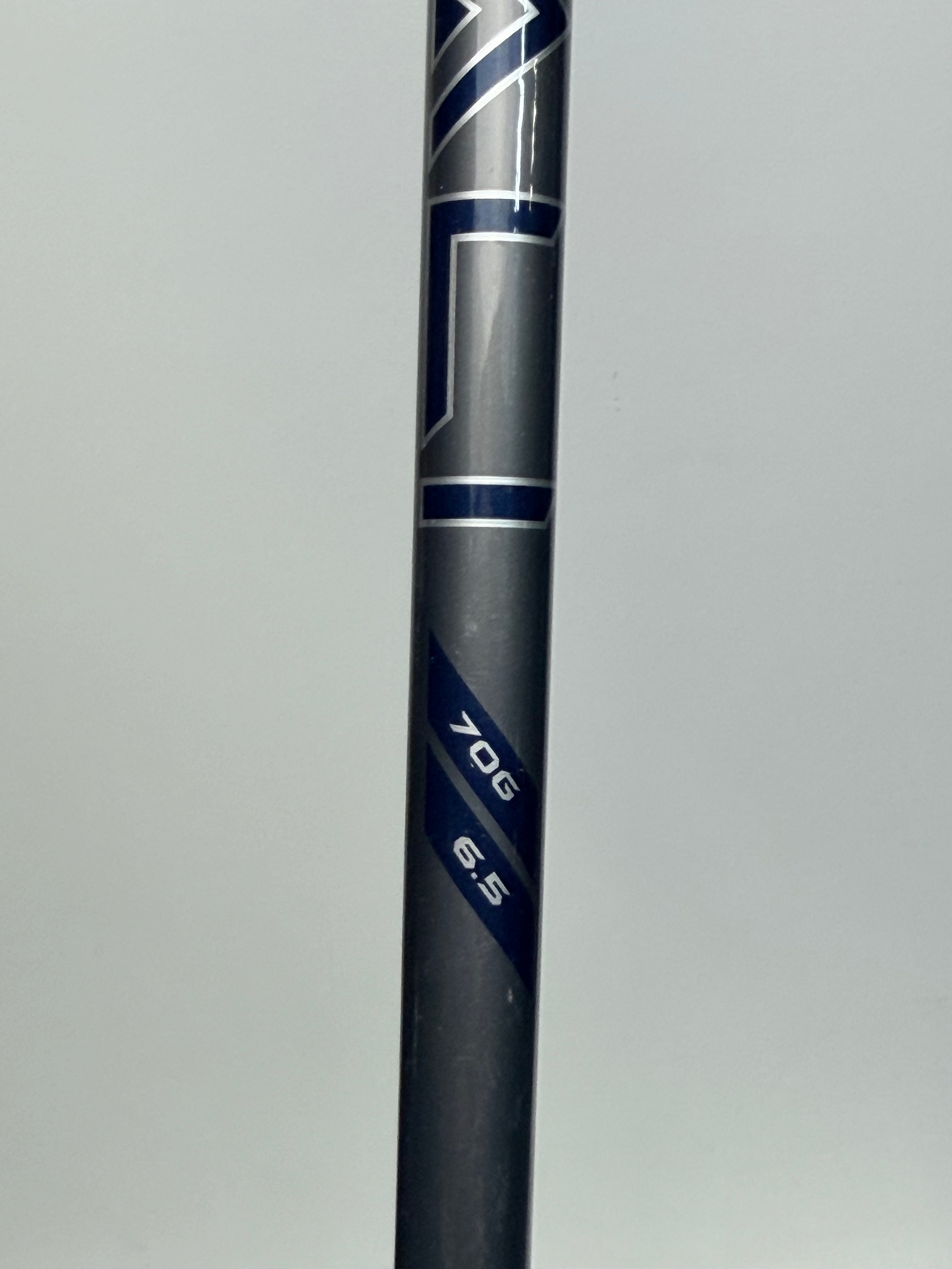 Callaway Elyte Triple Diamond 7 Wood 21° Denali Charcoal 70 X-Stiff 6.5 (Used)