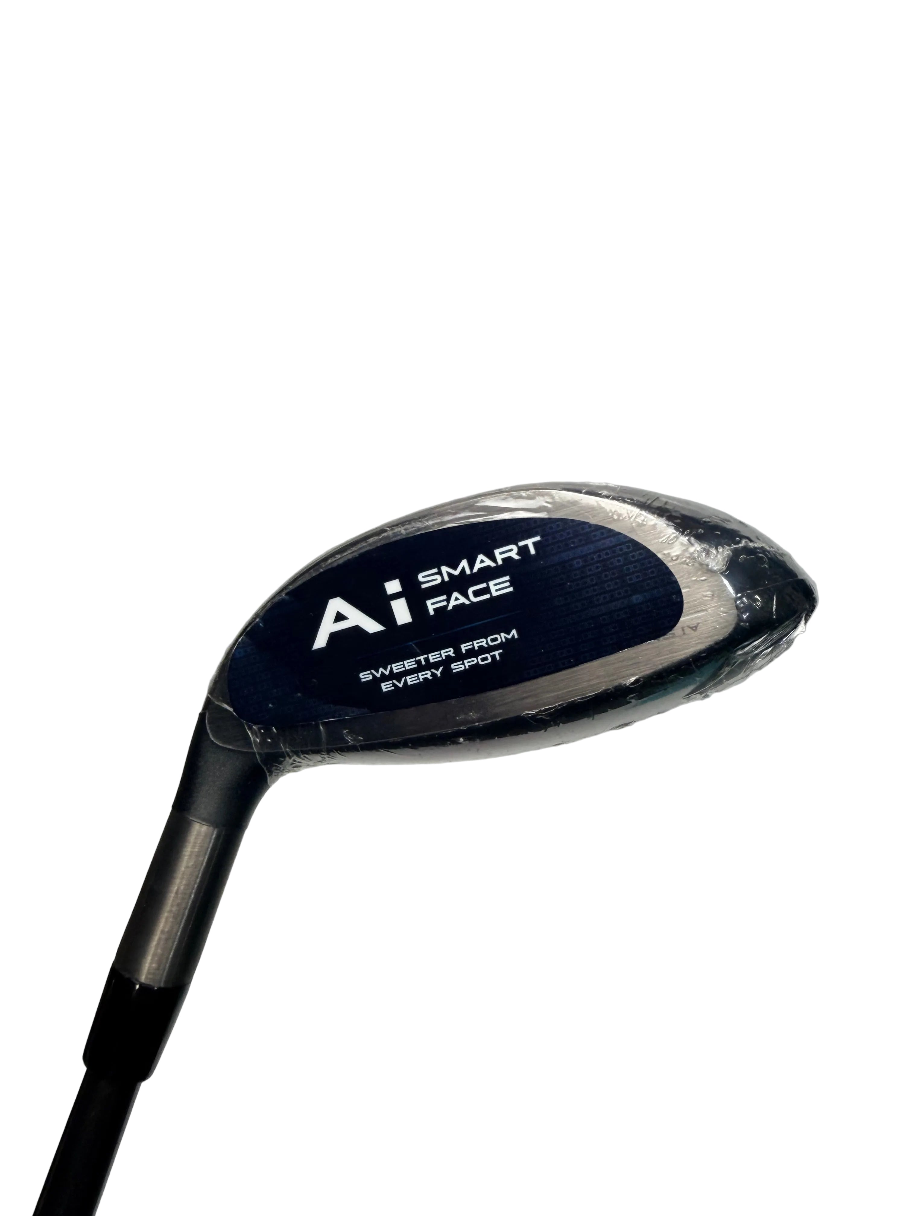 Callaway NEW Ai Smoke Triple Diamond 7 Wood 20° Denali Black 70 Stiff Flex