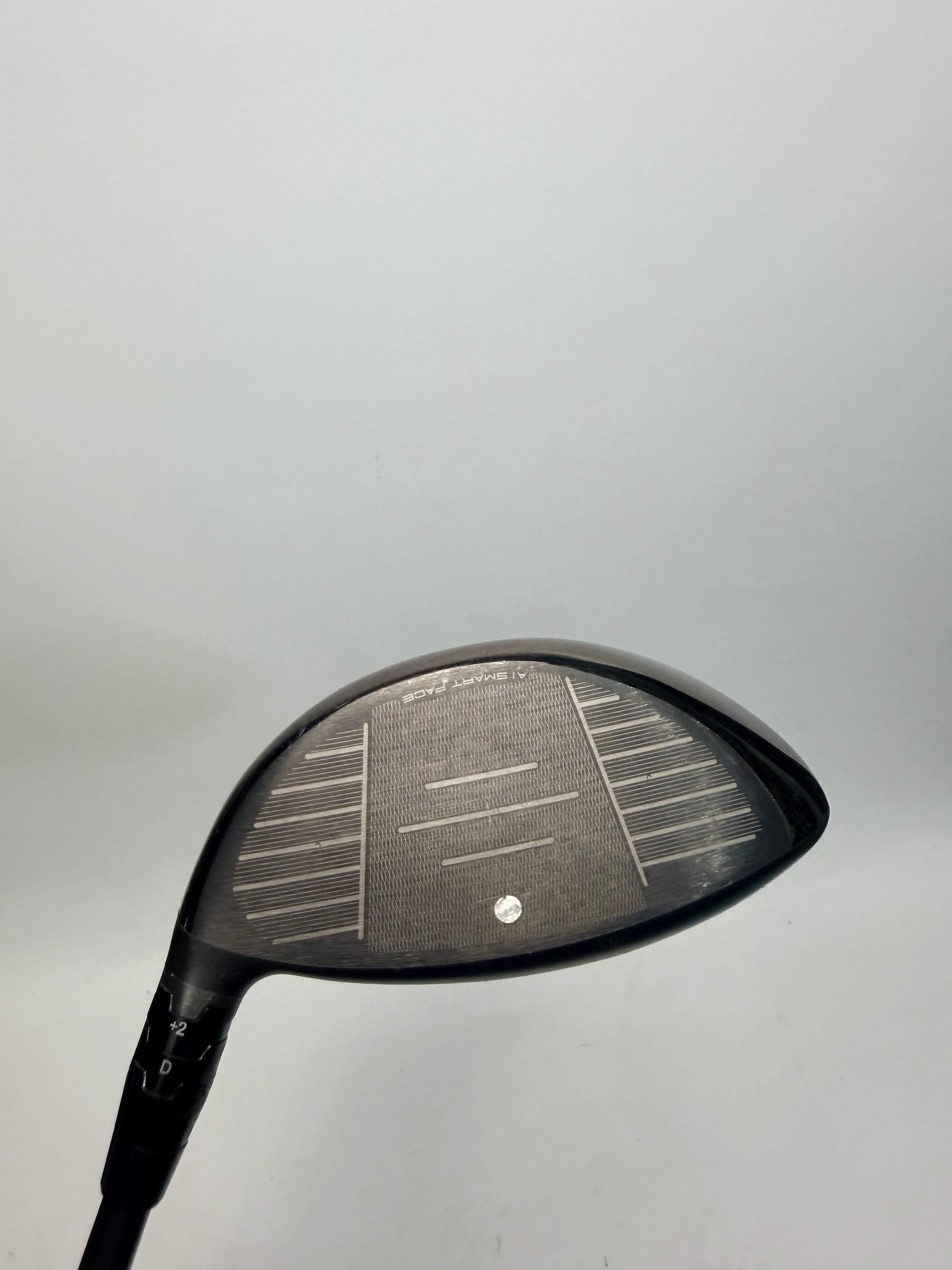 Callaway Ai Smoke Triple Diamond Max Driver 9° Denali Black 60 Stiff (Used)