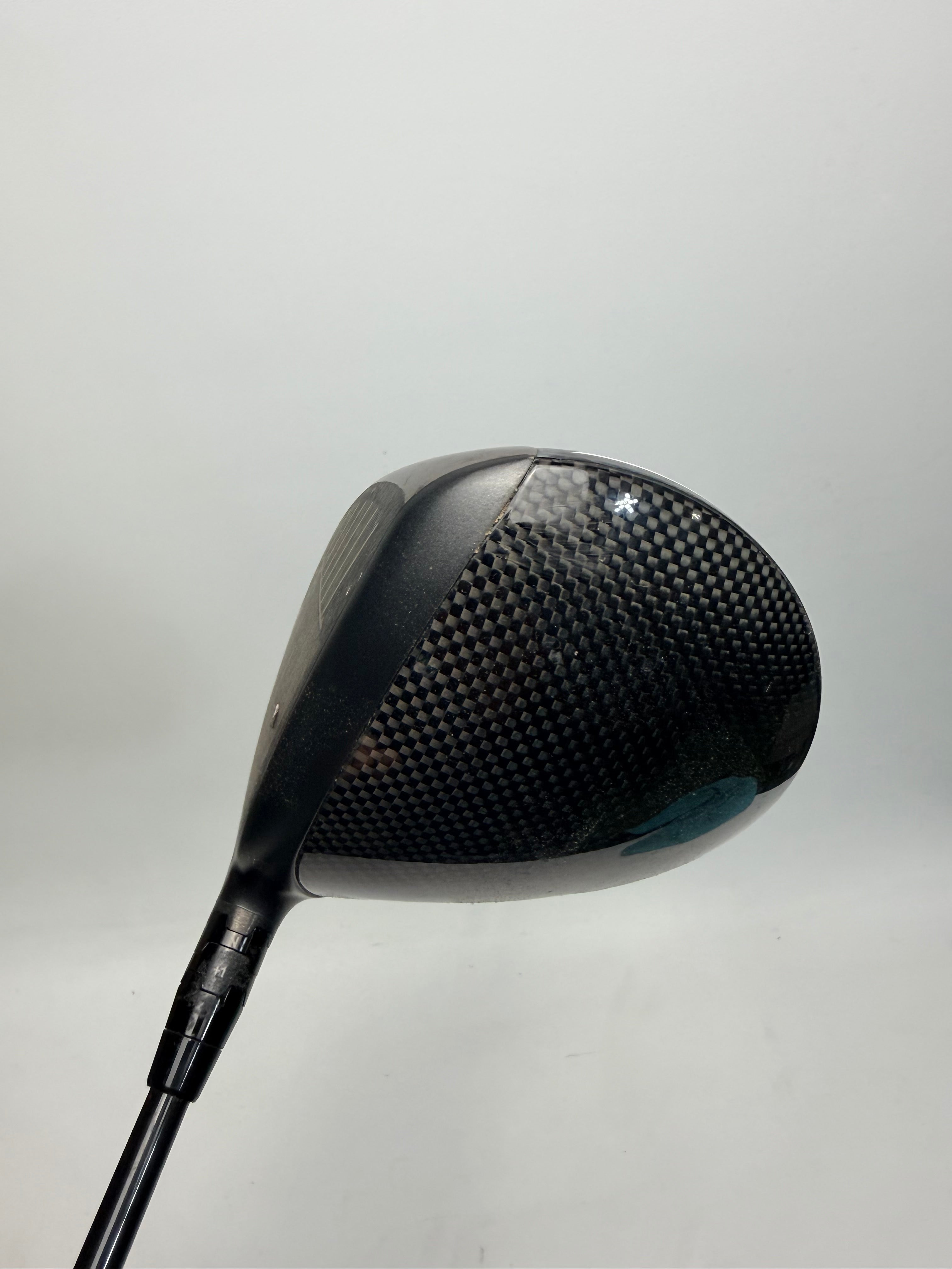 Callaway Ai Smoke Triple Diamond Max Driver 9° Denali Black 60 Stiff (Used)
