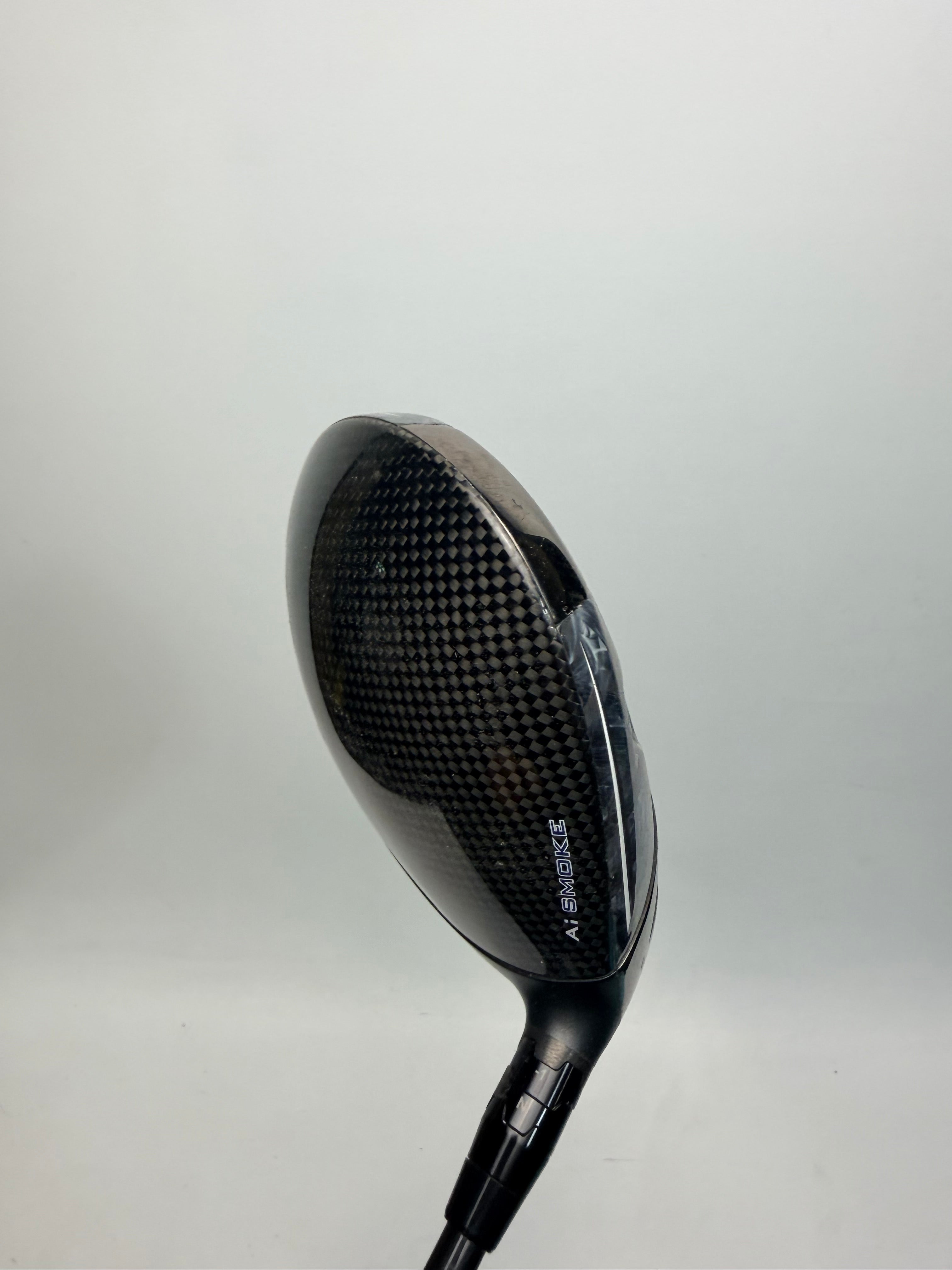 Callaway Ai Smoke Triple Diamond Max Driver 9° Denali Black 60 Stiff (Used)