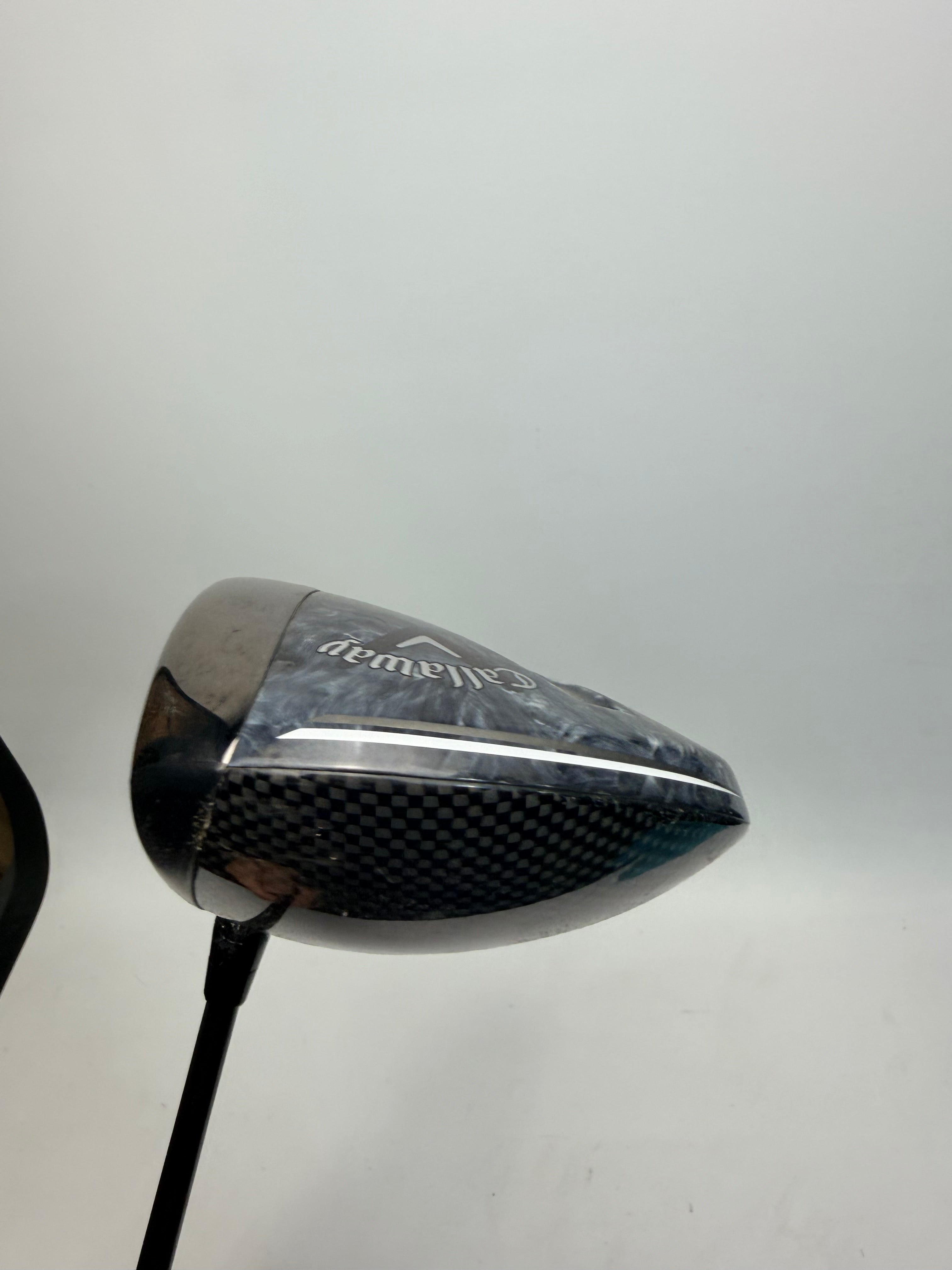 Callaway Ai Smoke Triple Diamond Max Driver 9° Denali Black 60 Stiff (Used)
