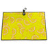 Main Squeeze Golf Towel | 24” x 16” Microfiber Towel | Magnetic Clip & Carabiner | Premium Golf Accessory