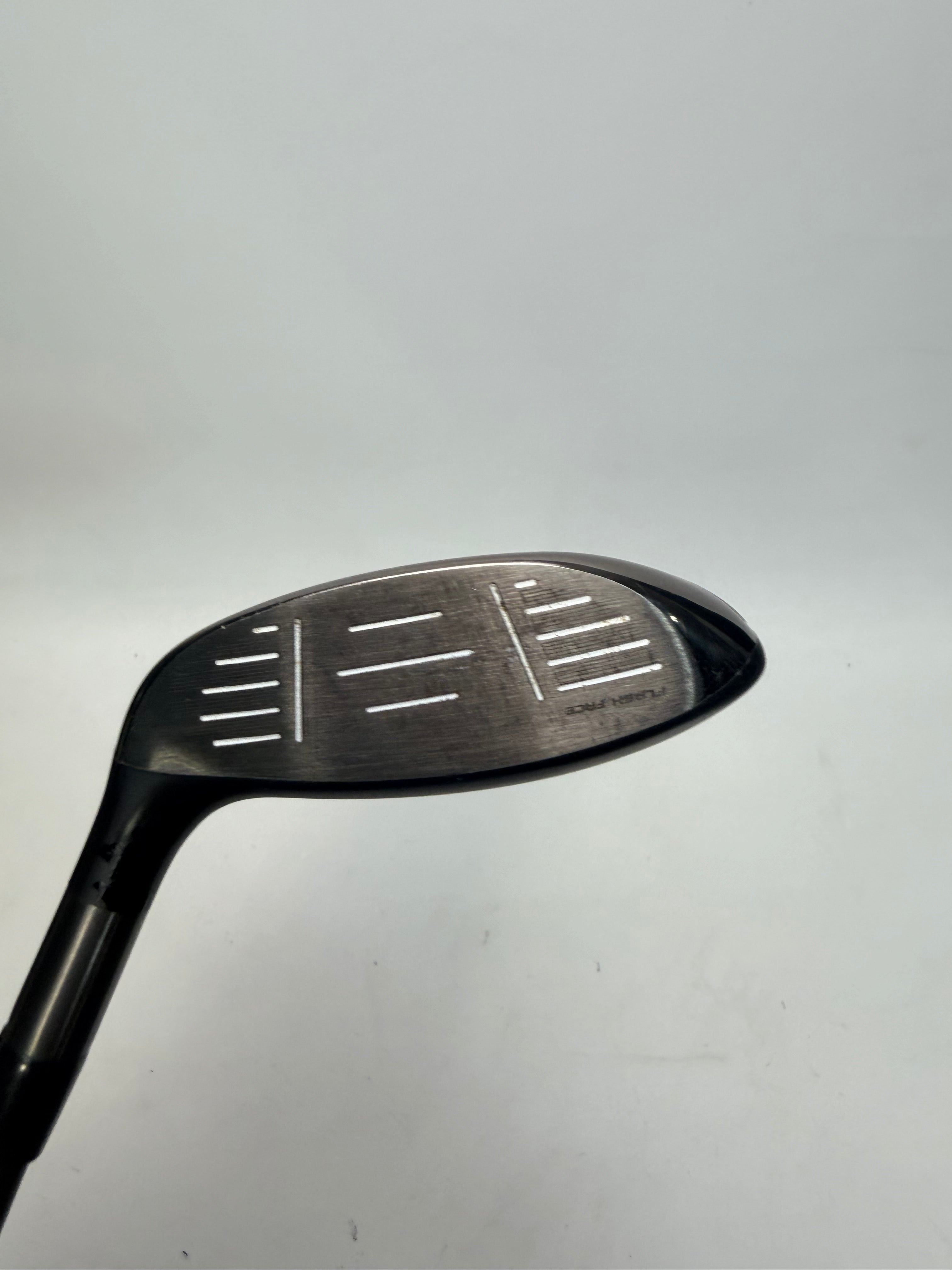 Callaway Rogue ST Max 11 Wood 27° Cypher Black 50 Senior Flex 5.0 (Used)