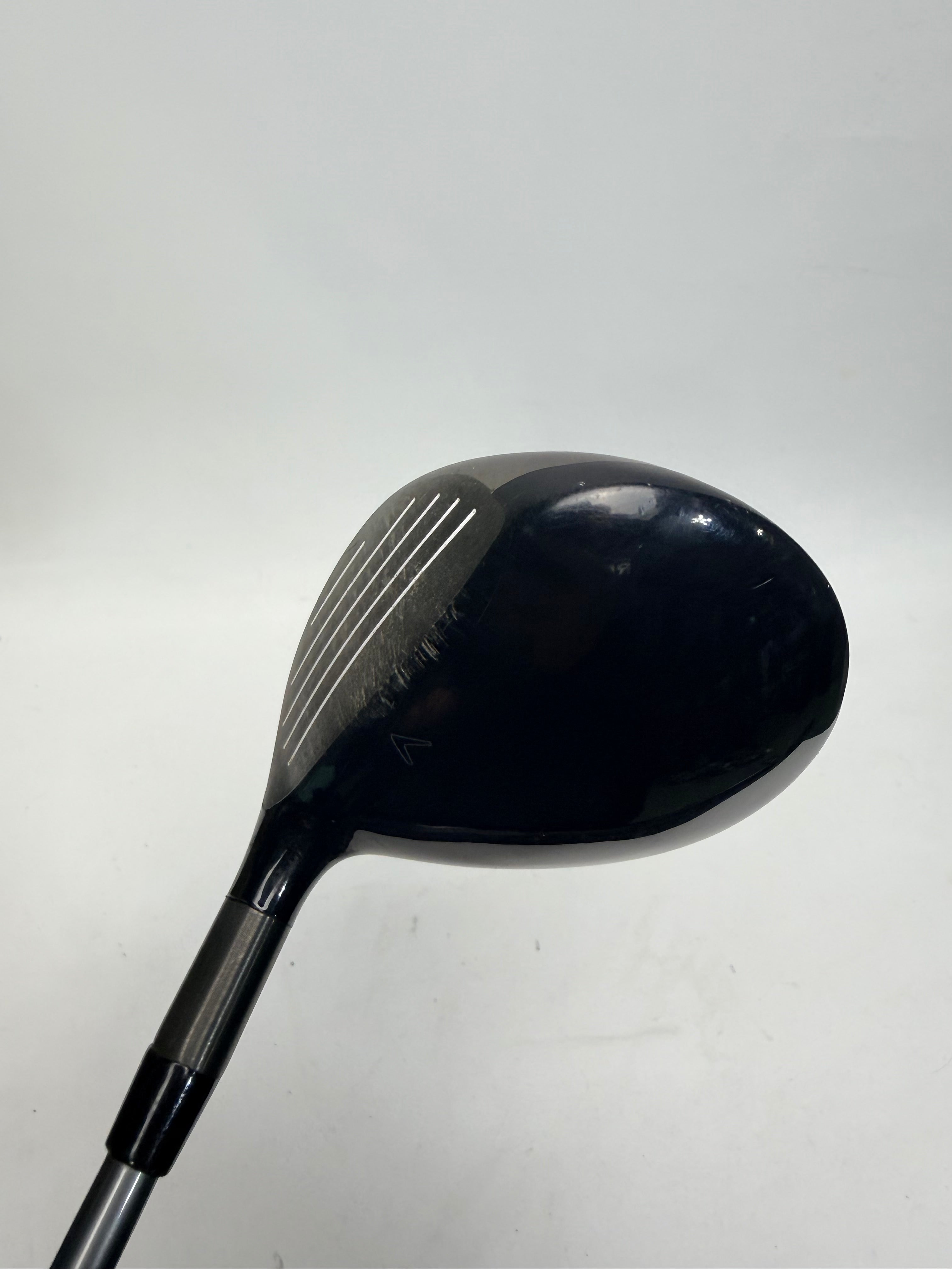 Callaway Paradym 11 Wood 27° HZRDUS Silver Gen 4 60 Regular Flex 5.5 (Used)