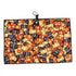 Hot Sauce Golf Towel | Premium Double-Sided Microfiber | Heavy-Duty Magnetic Towel with Carabiner Clip | 24 x 16 in