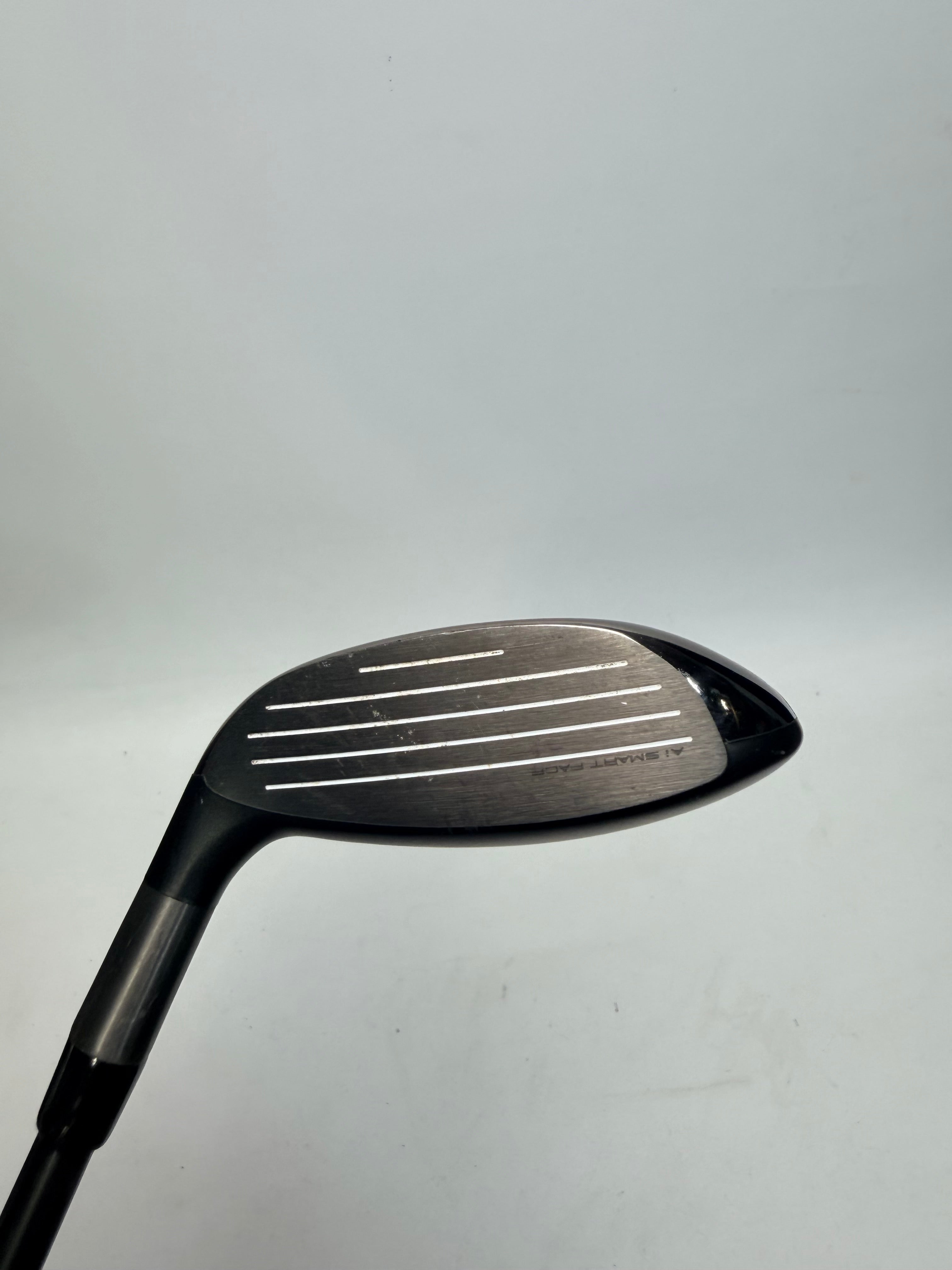 Callaway Ai Smoke 9 Wood 24° Kuro Kage 50 Senior Flex R2 Right Handed (Used)