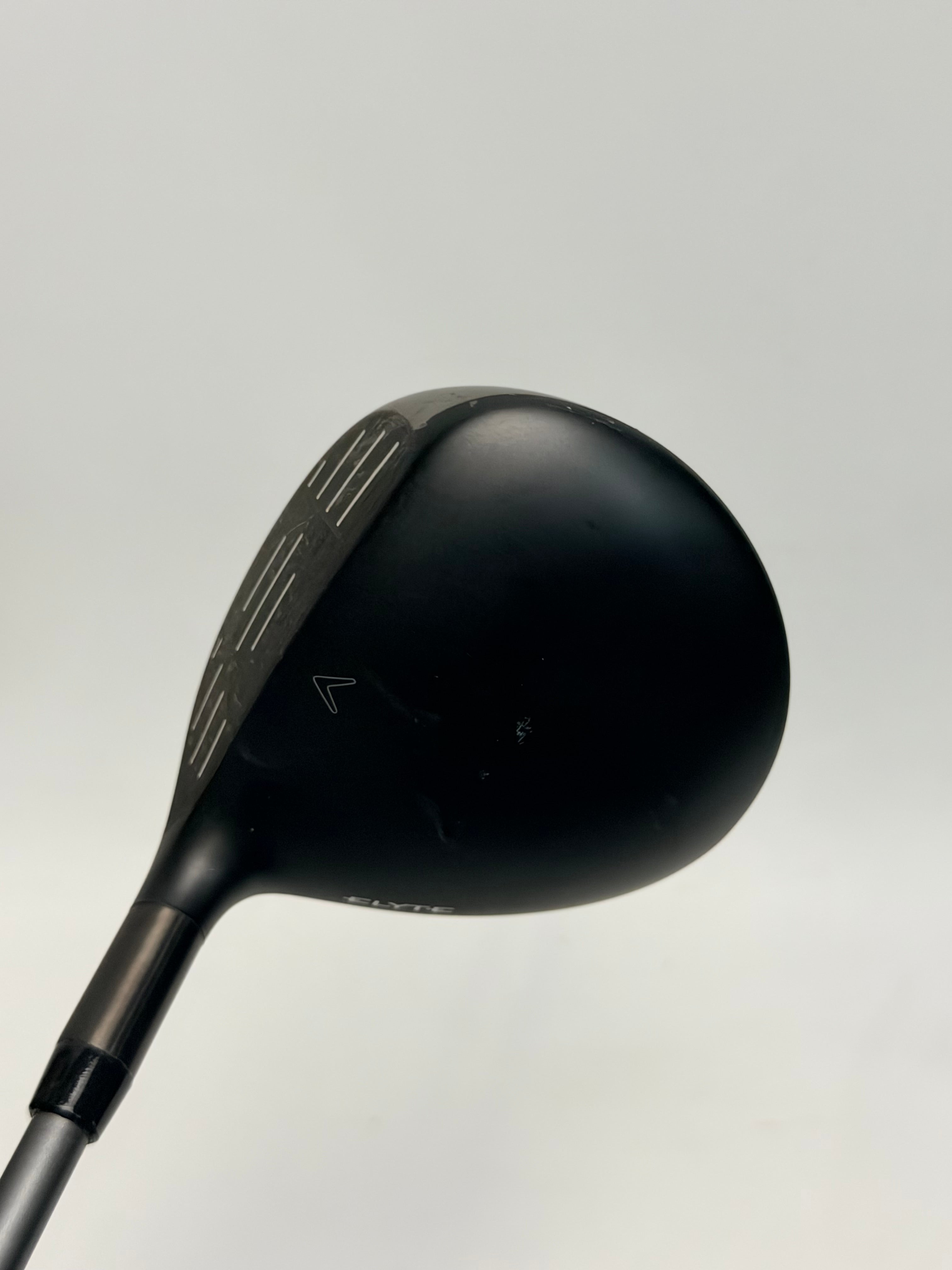 Callaway Elyte Max Fast 9 Wood 25° Air Speeder 50 Senior Flex RH (Used)