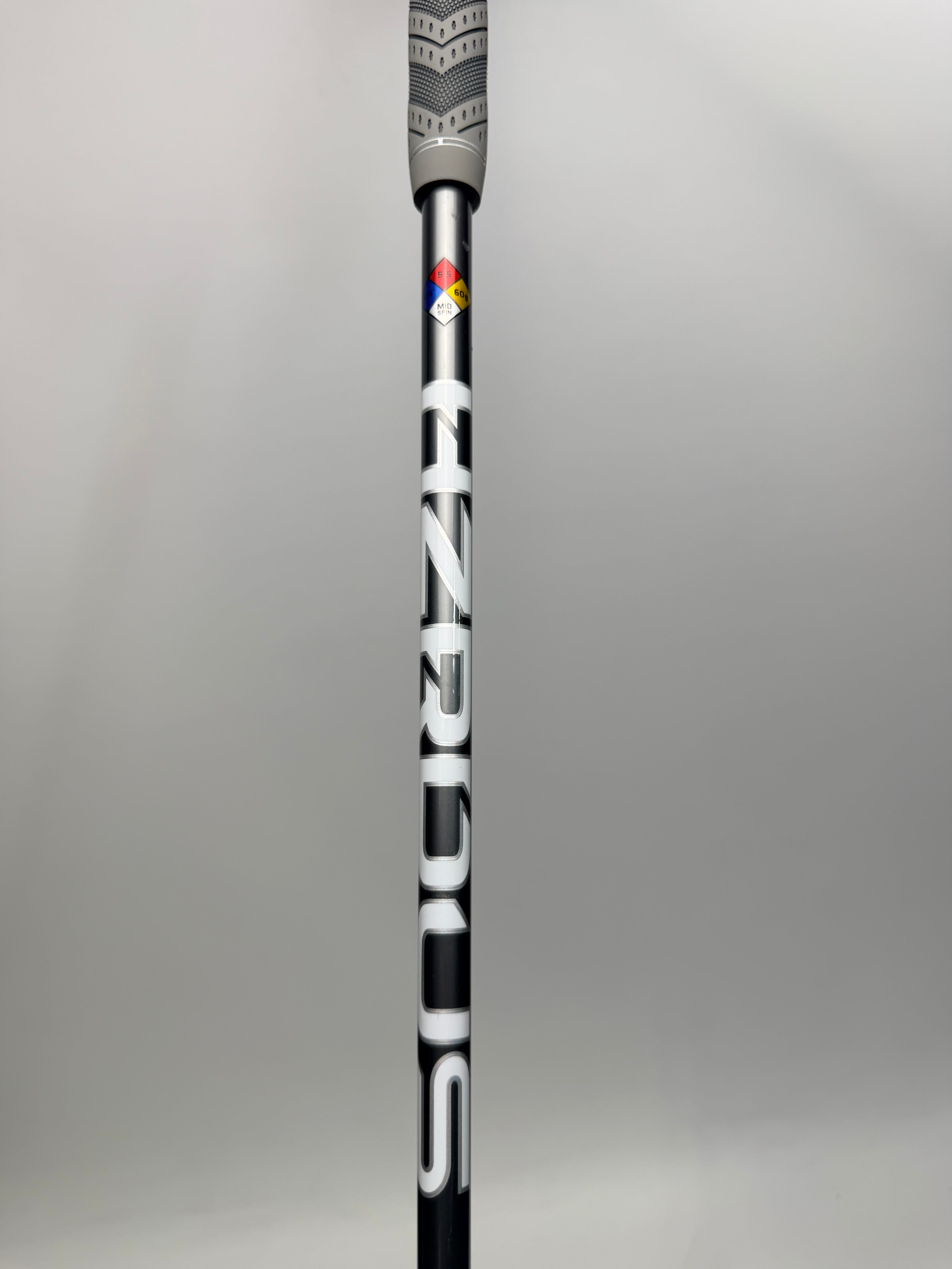 Callaway Paradym 9 Wood 24° HZRDUS Silver Gen 4 60 Regular Flex 5.5 (Used)