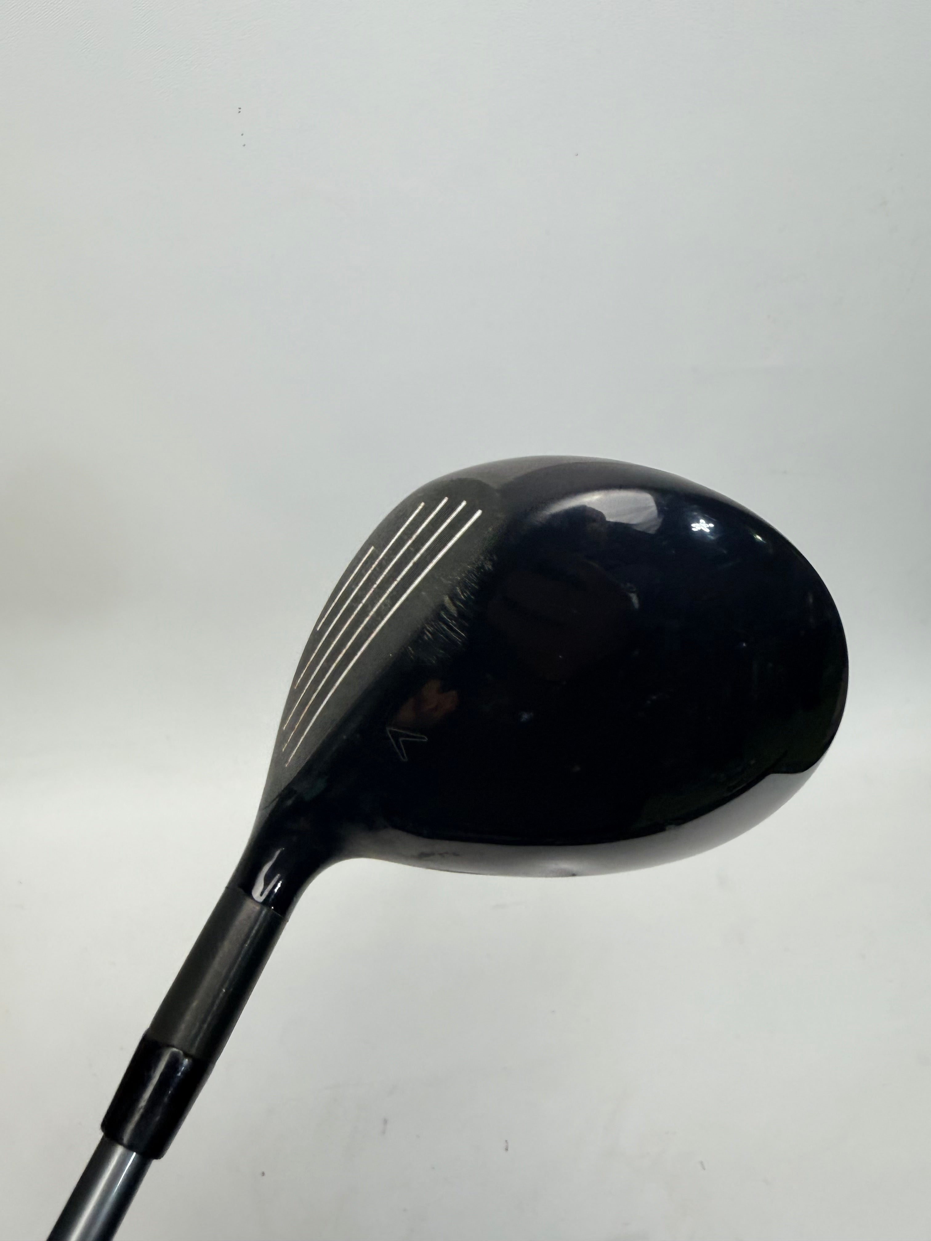 Callaway Paradym 9 Wood 24° HZRDUS Silver Gen 4 60 Regular Flex 5.5 GP (Used)