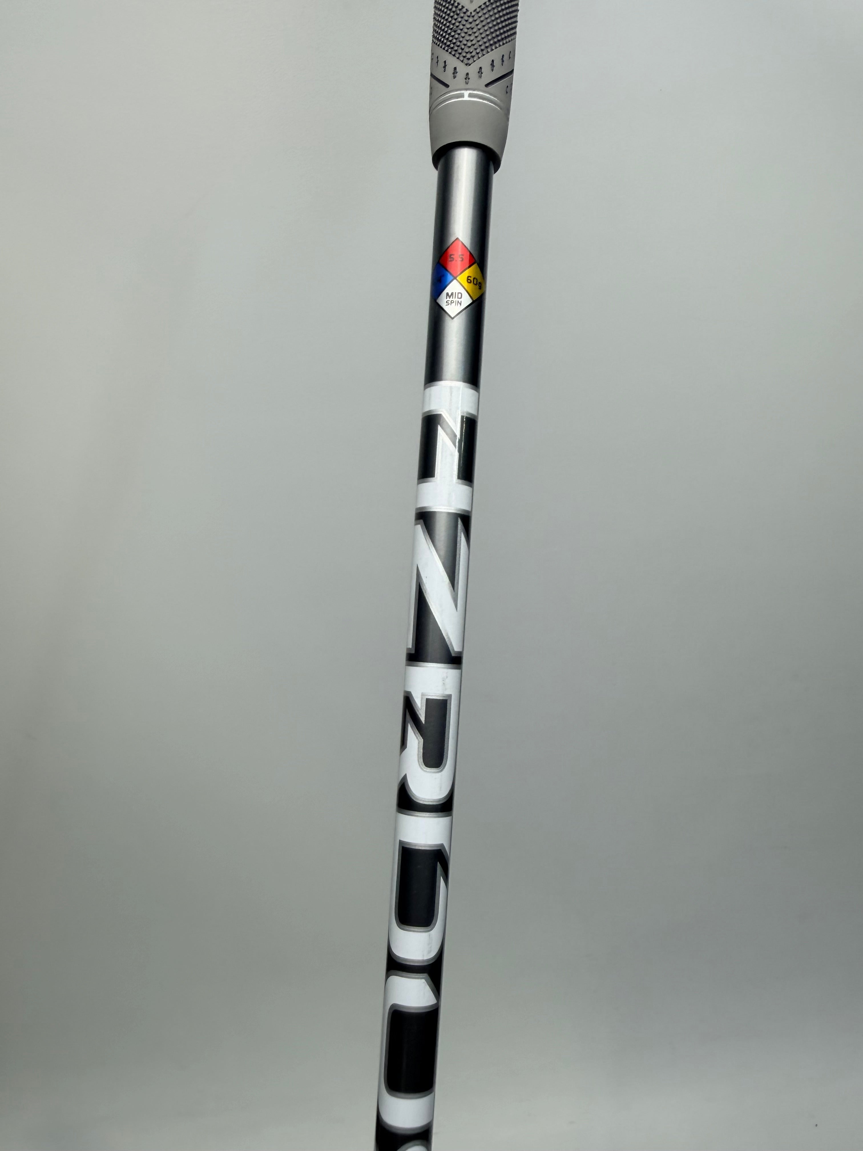 Callaway Paradym 9 Wood 24° HZRDUS Silver Gen 4 60 Regular Flex 5.5 GP (Used)