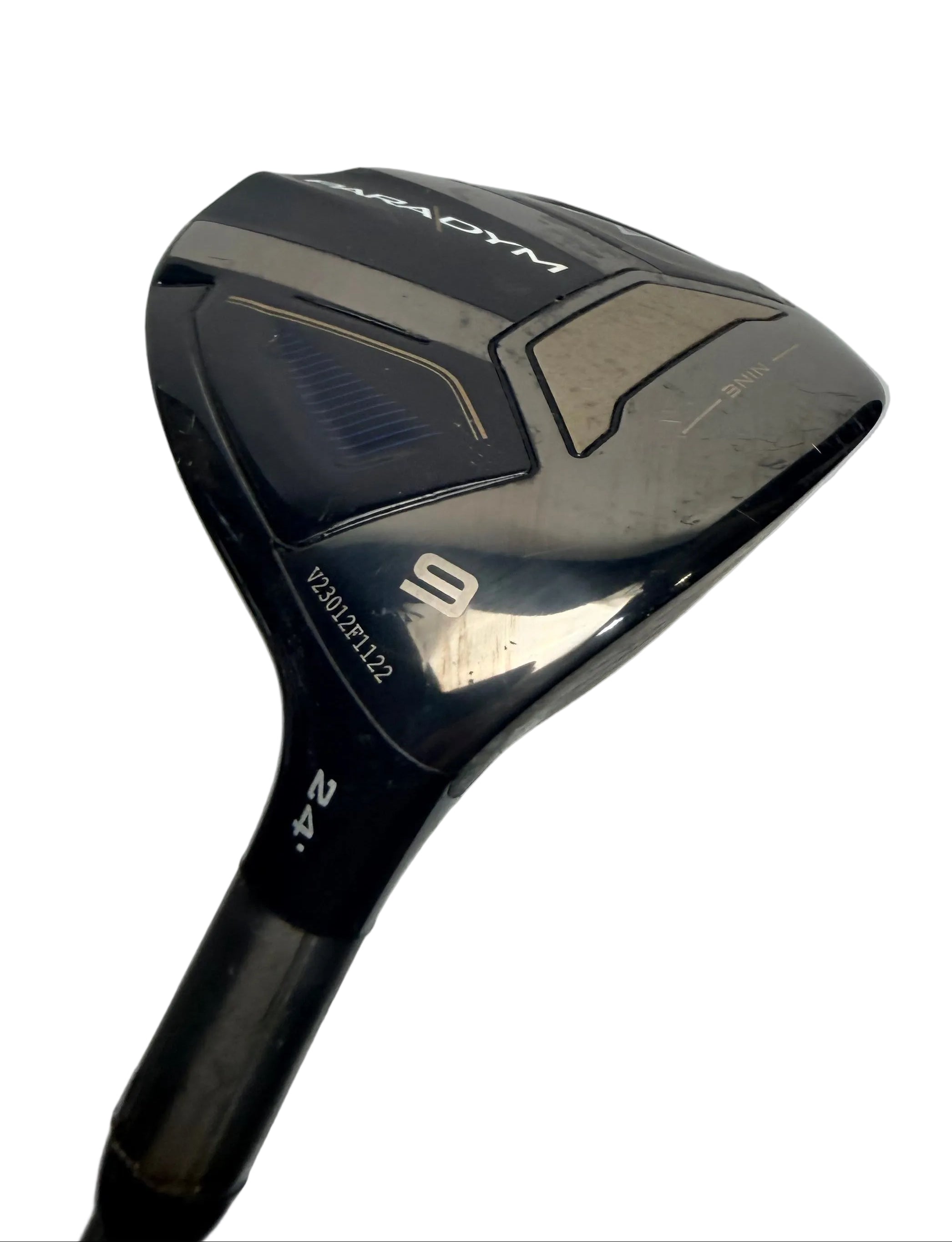 Callaway Paradym 9 Wood 24° Speeder NX 50 Senior Flex Right Handed (Used)
