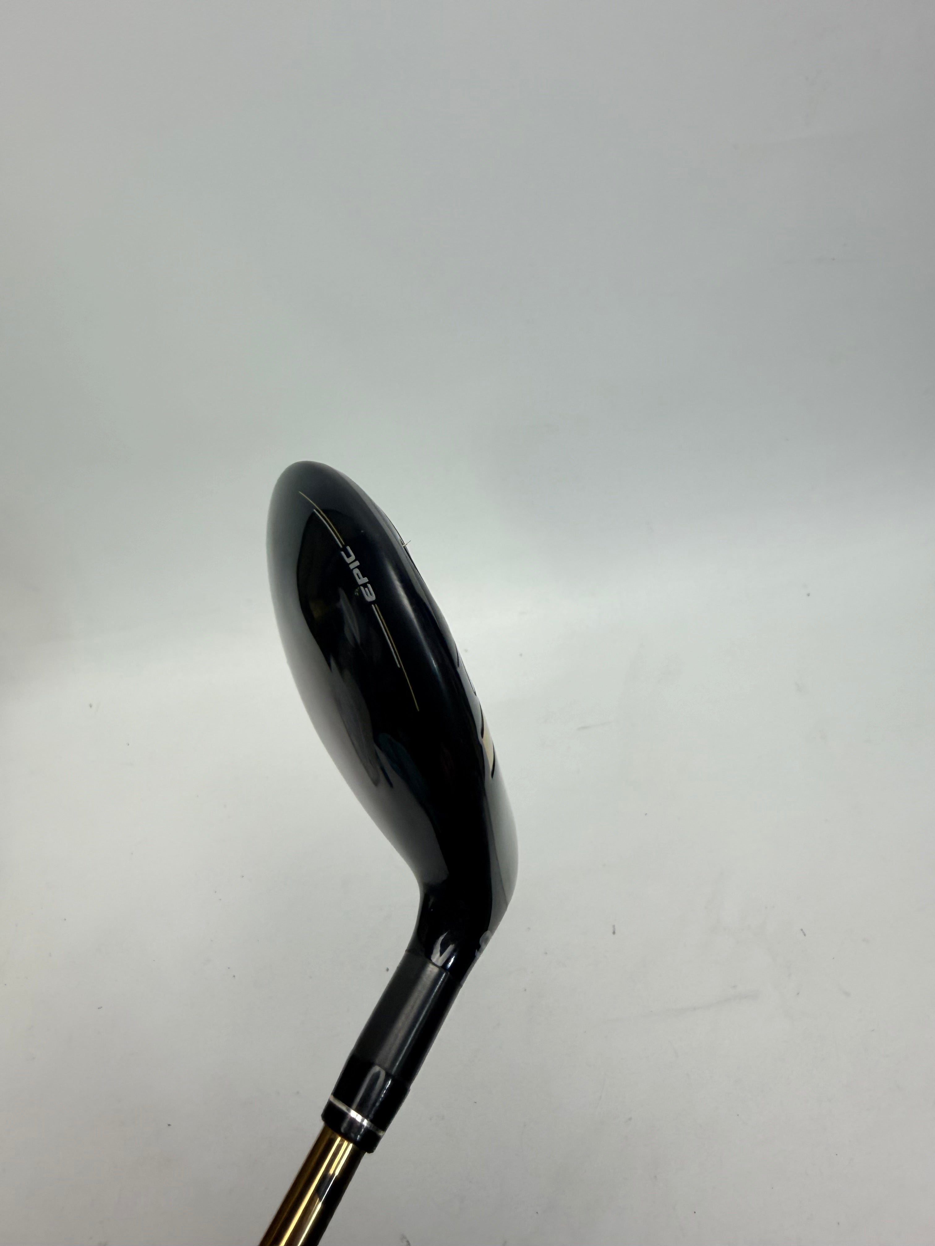 Callaway Epic Max Star 9 Wood 23° ATTAS Speed Gold 40 Senior Flex (Used)