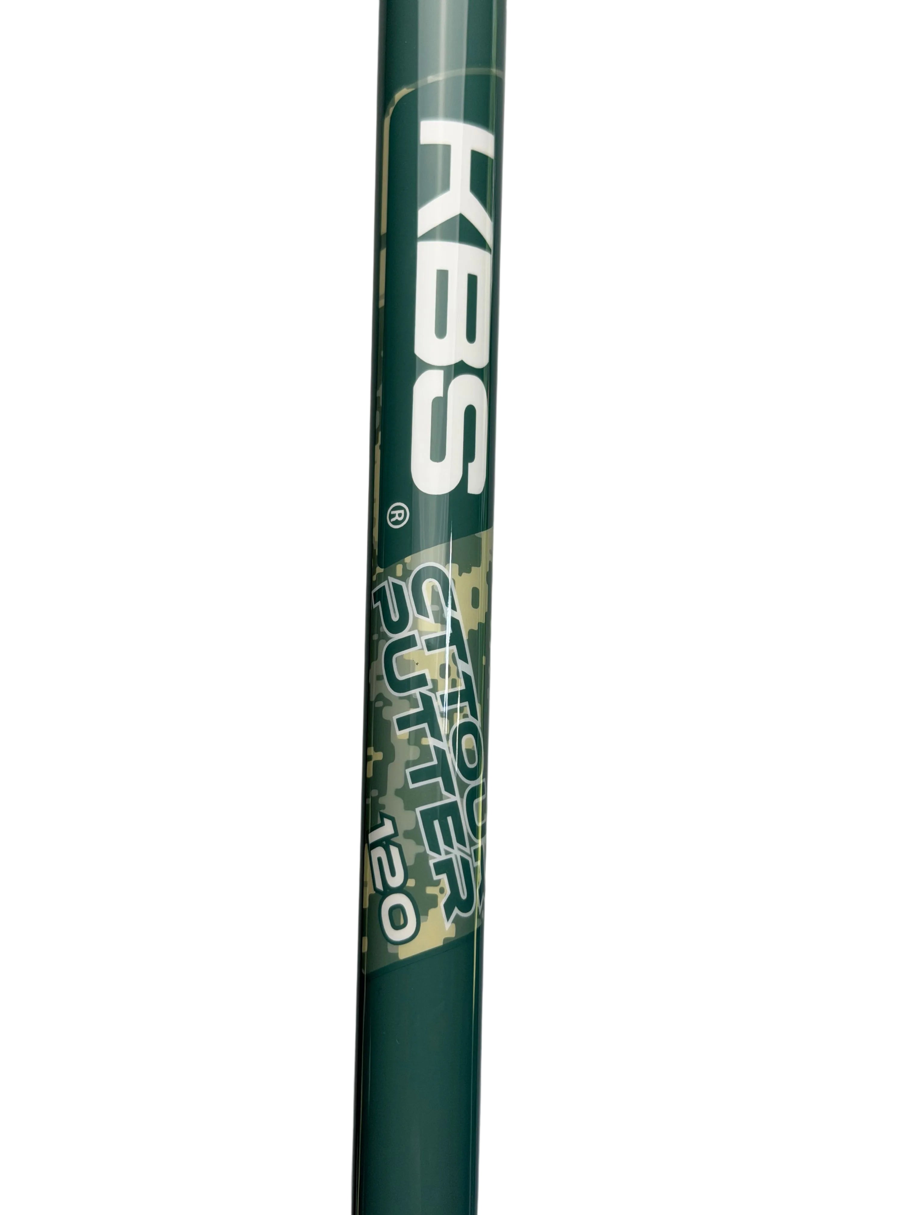 KBS NEW CT Tour Putter 120 Camo Steel Putter Shaft 38"