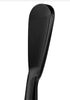 Miura NEW IC-602 Black Iron Heads Only 4-PW Forged Golf Club Head Set