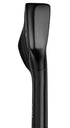 Miura NEW IC-602 Black Iron Heads Only 4-PW Forged Golf Club Head Set