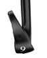 Miura NEW IC-602 Black Iron Heads Only 4-PW Forged Golf Club Head Set