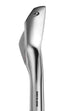 Miura NEW KM-700 Satin Chrome Iron Heads Only 4-PW Forged Golf Club Head Set