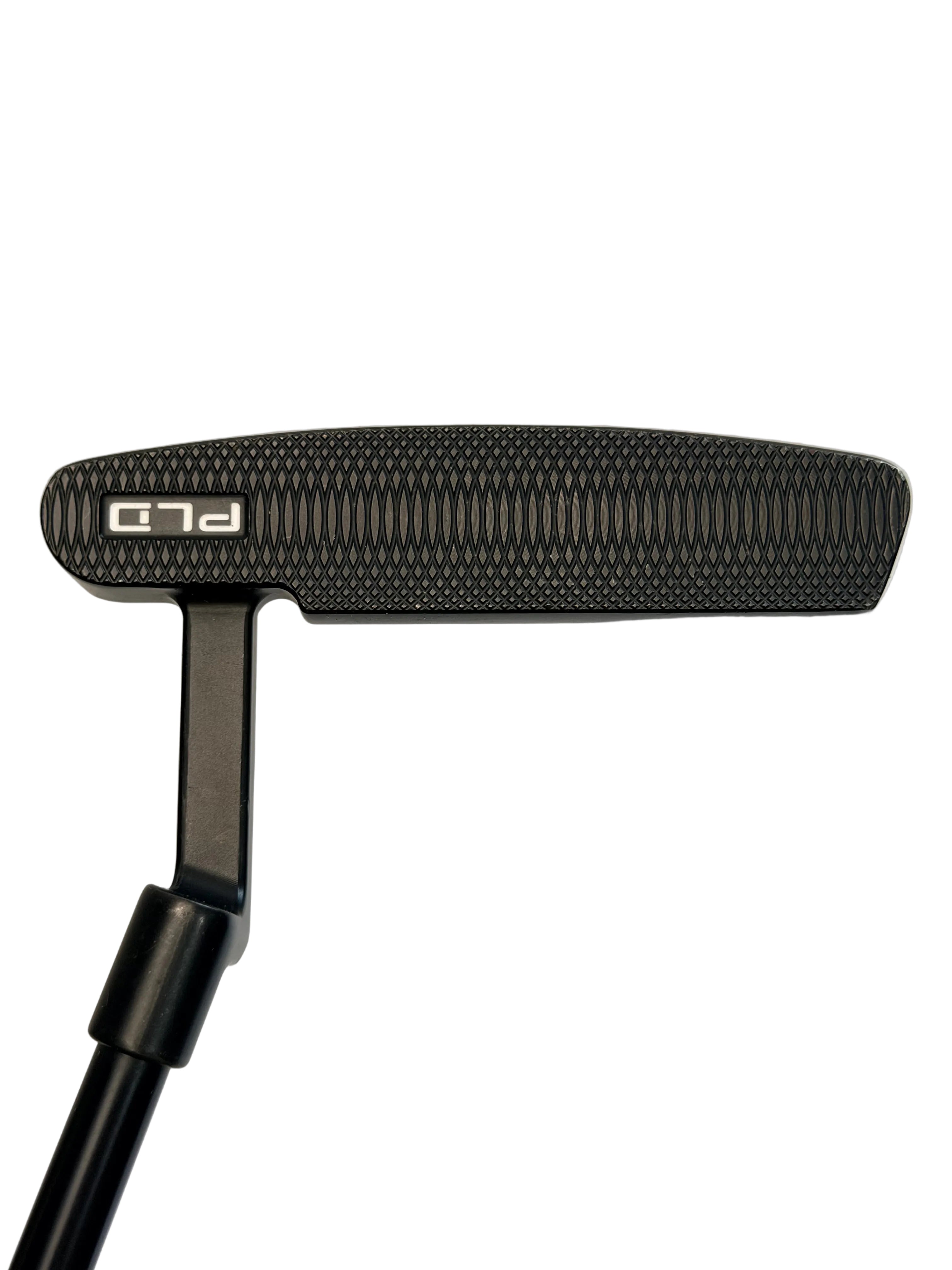 PING PLD Anser Putter 34" Black Head Shaft Grip Right Handed (Used)