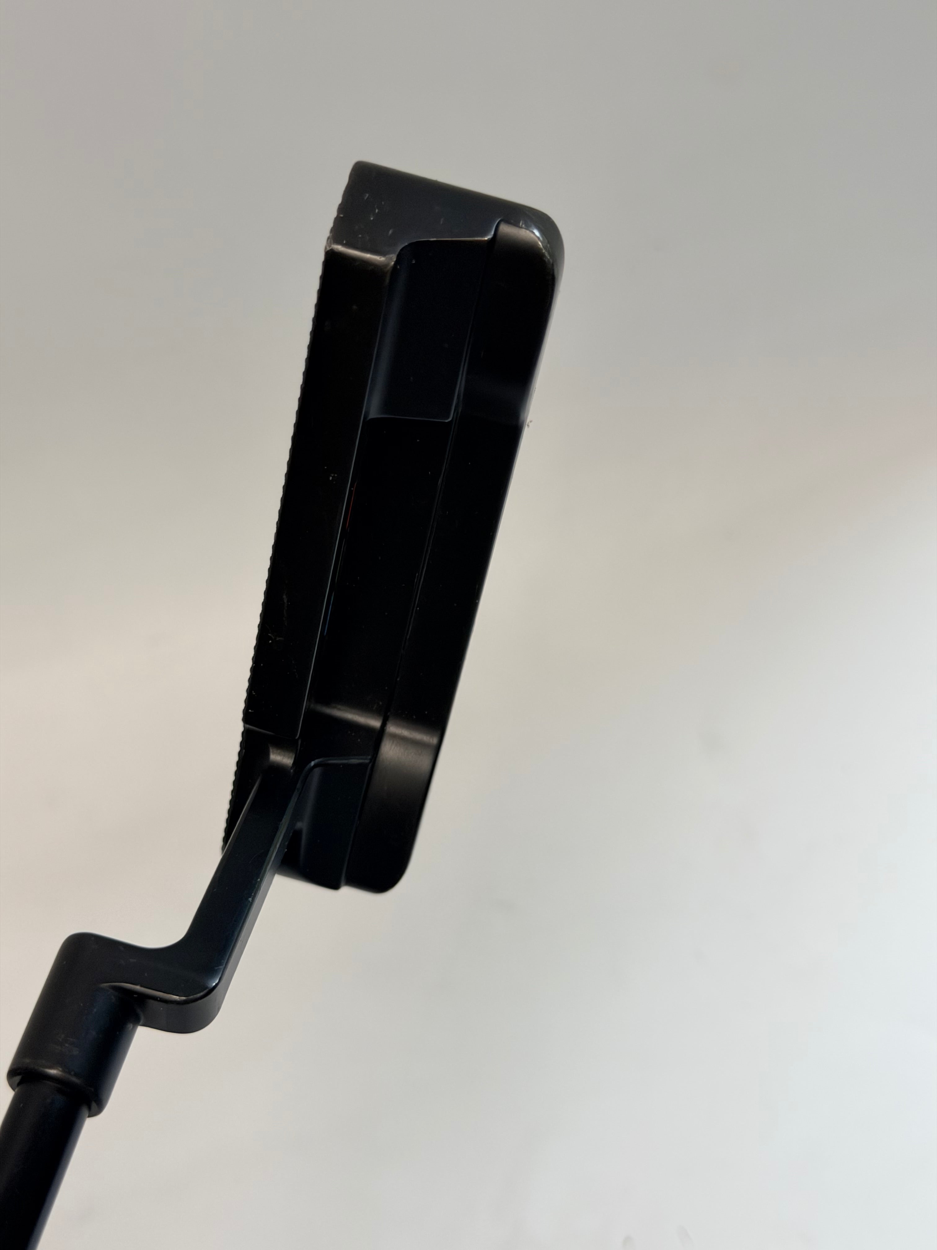 PING PLD Anser Putter 34" Black Head Shaft Grip Right Handed (Used)