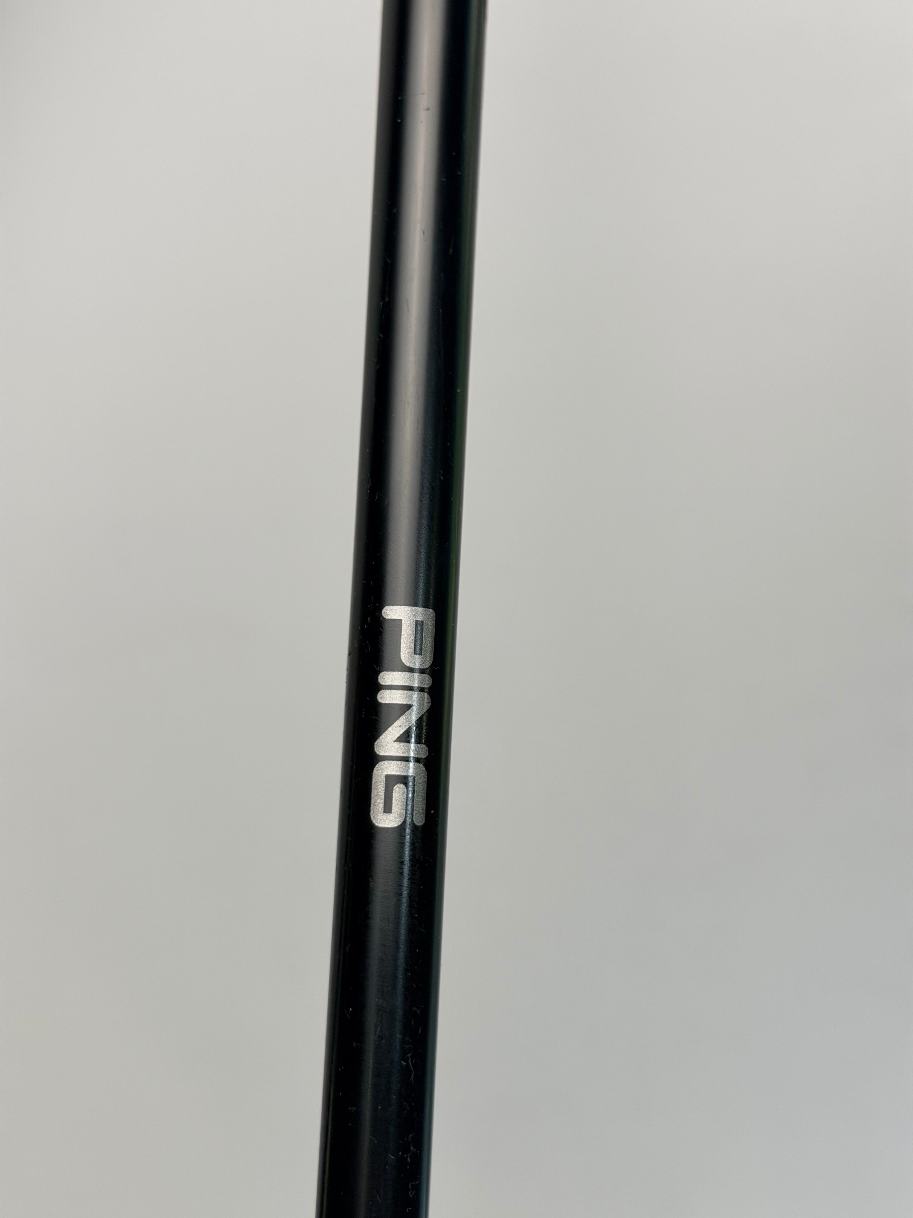 PING PLD Anser Putter 34" Black Head Shaft Grip Right Handed (Used)