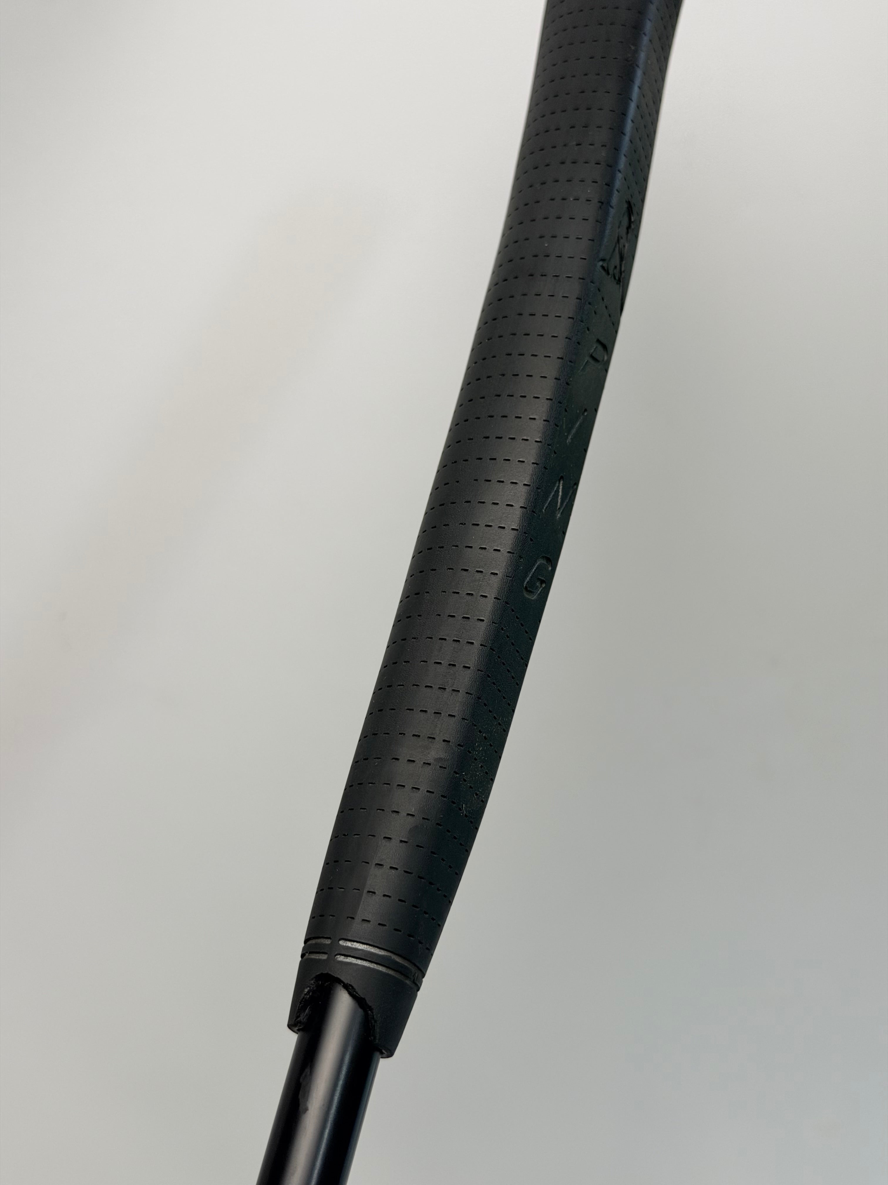 PING PLD Anser Putter 34" Black Head Shaft Grip Right Handed (Used)