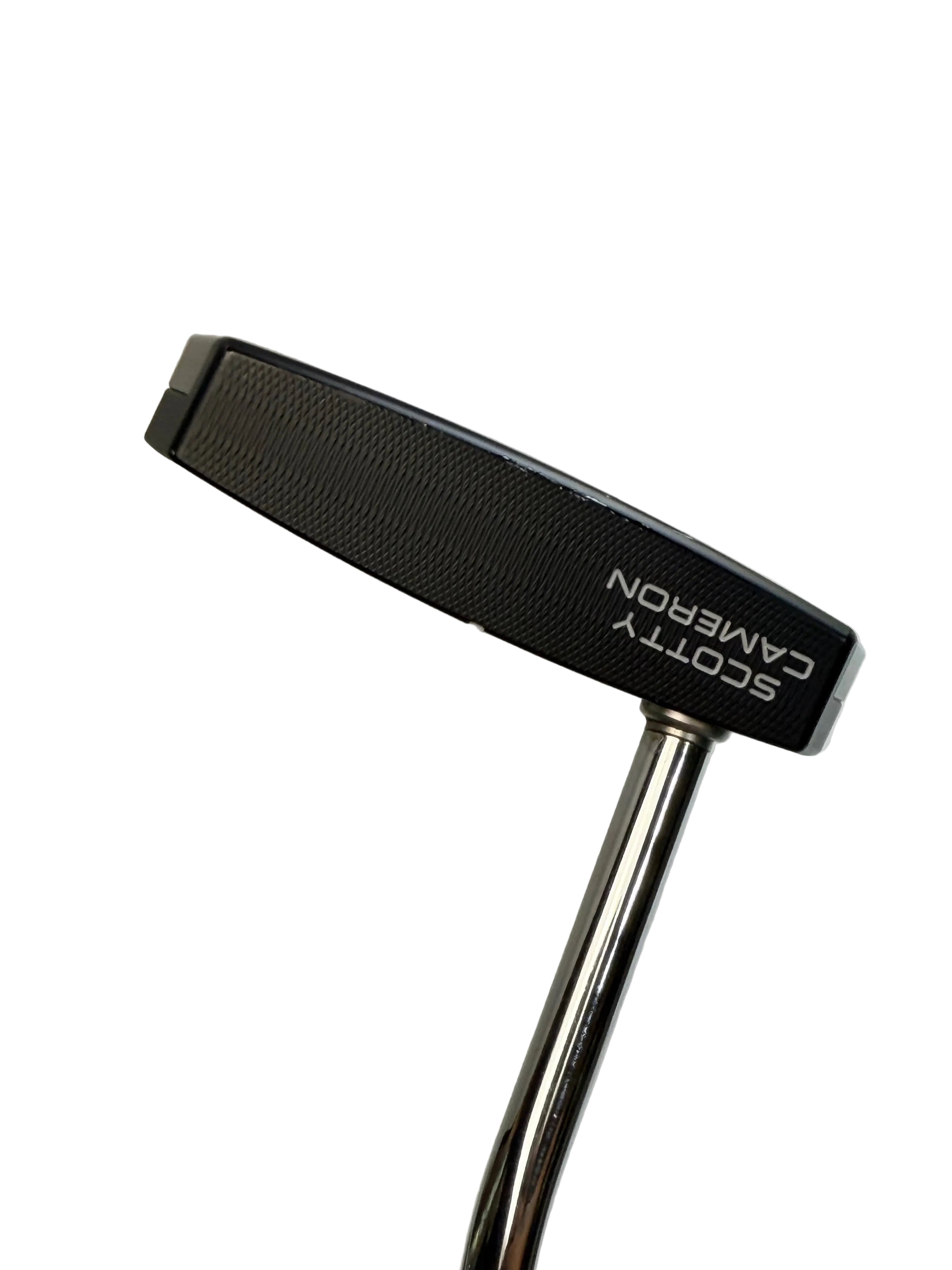 Scotty Cameron Phantom X 12 Left Handed Putter 33" 20g Weights (Used)