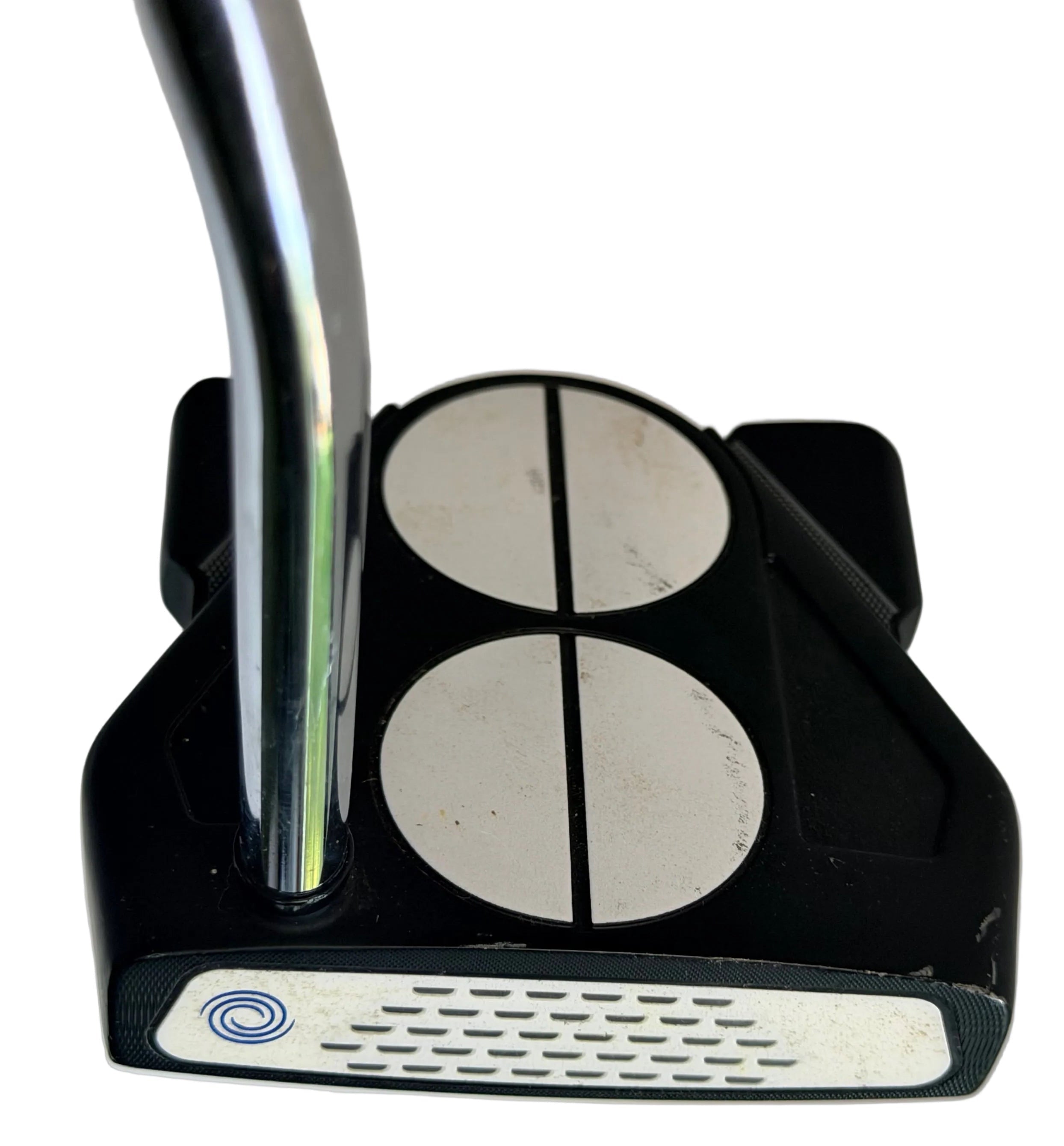 Odyssey 2-Ball Ten Arm Lock Left Handed Putter 42" Long Putter (Used)