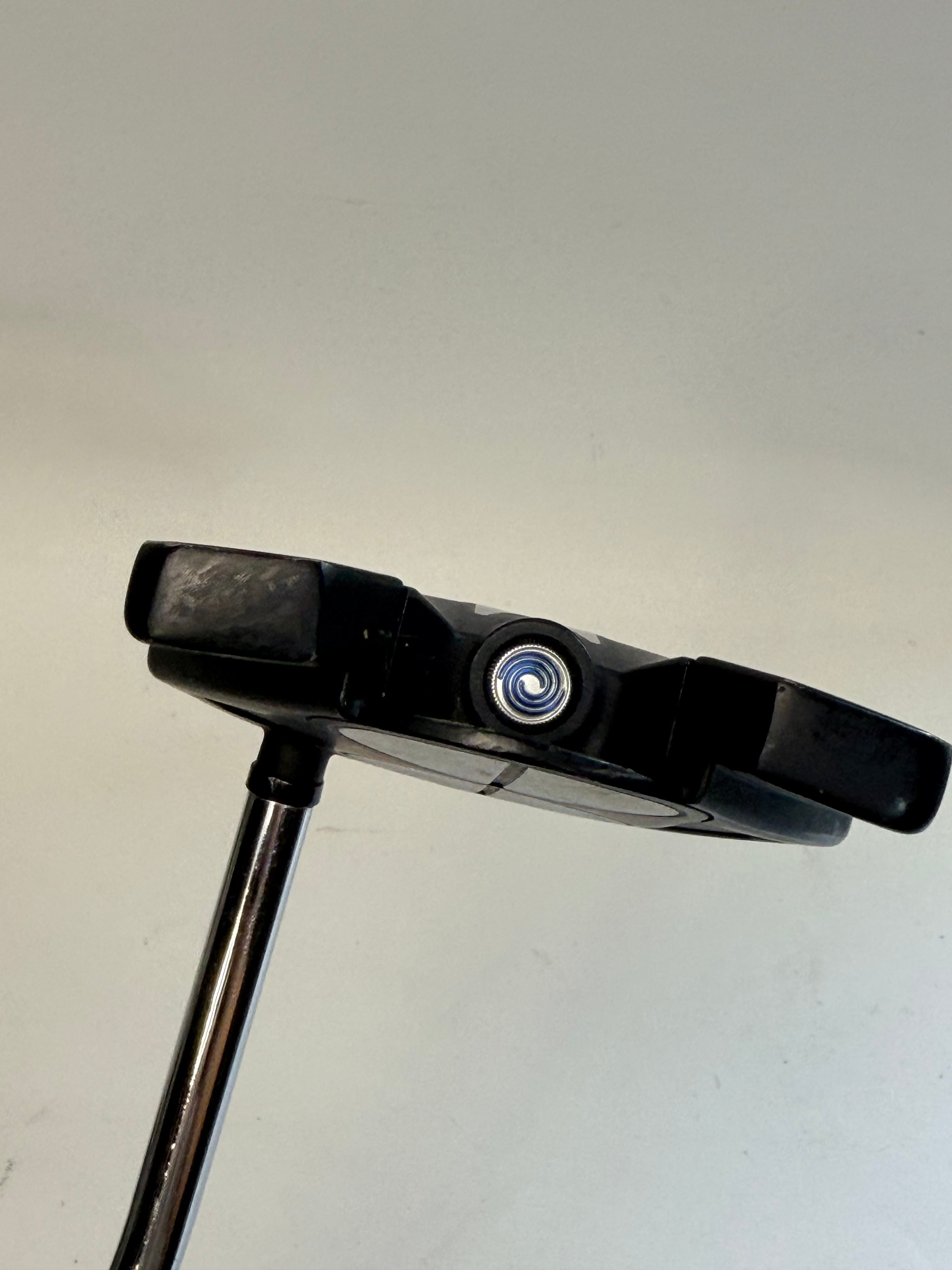 Odyssey 2-Ball Ten Arm Lock Left Handed Putter 42" Long Putter (Used)
