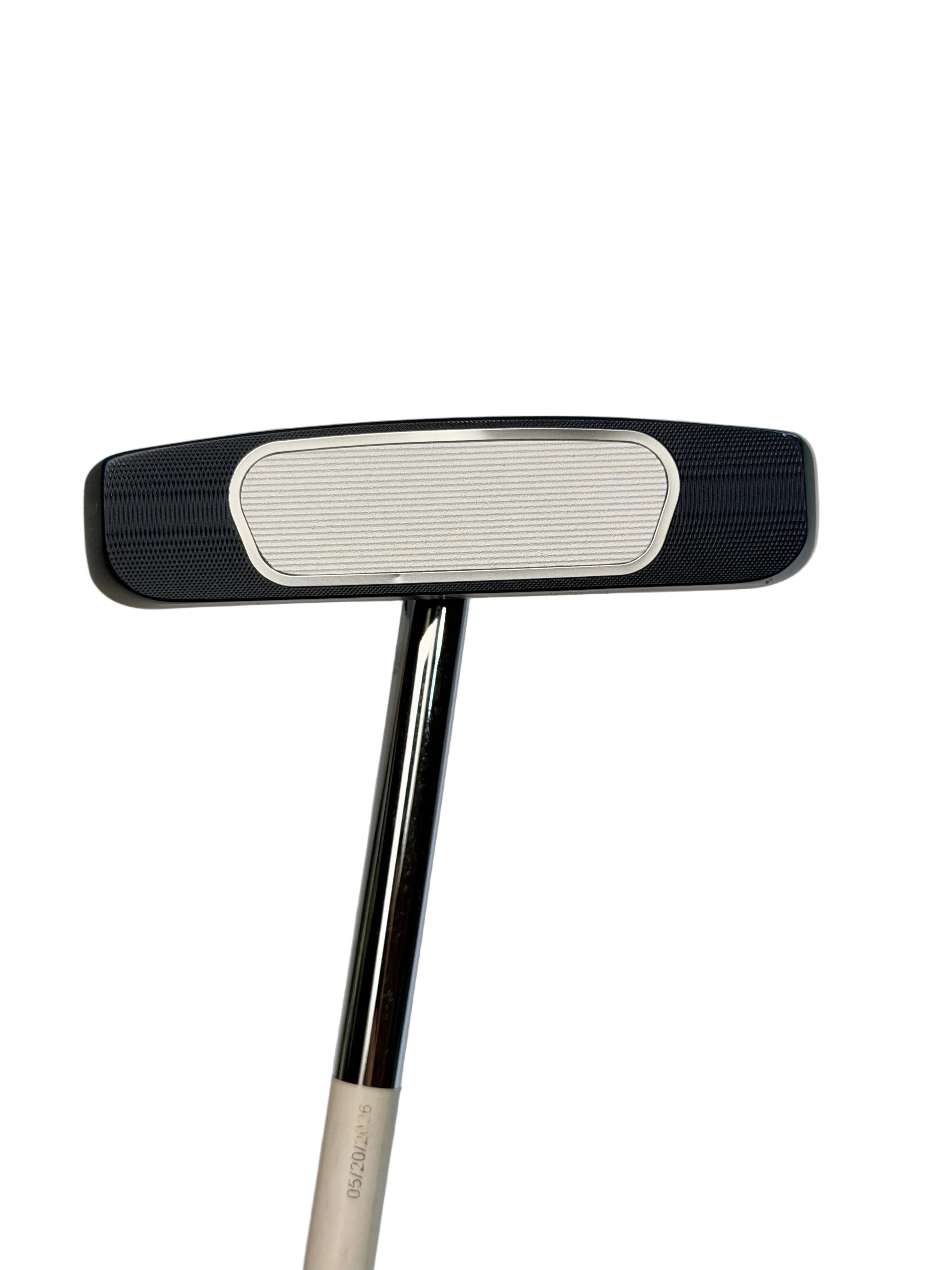 Odyssey Ai-ONE Square 2 Square Jailbird Broomstick Putter 48"  (Used)