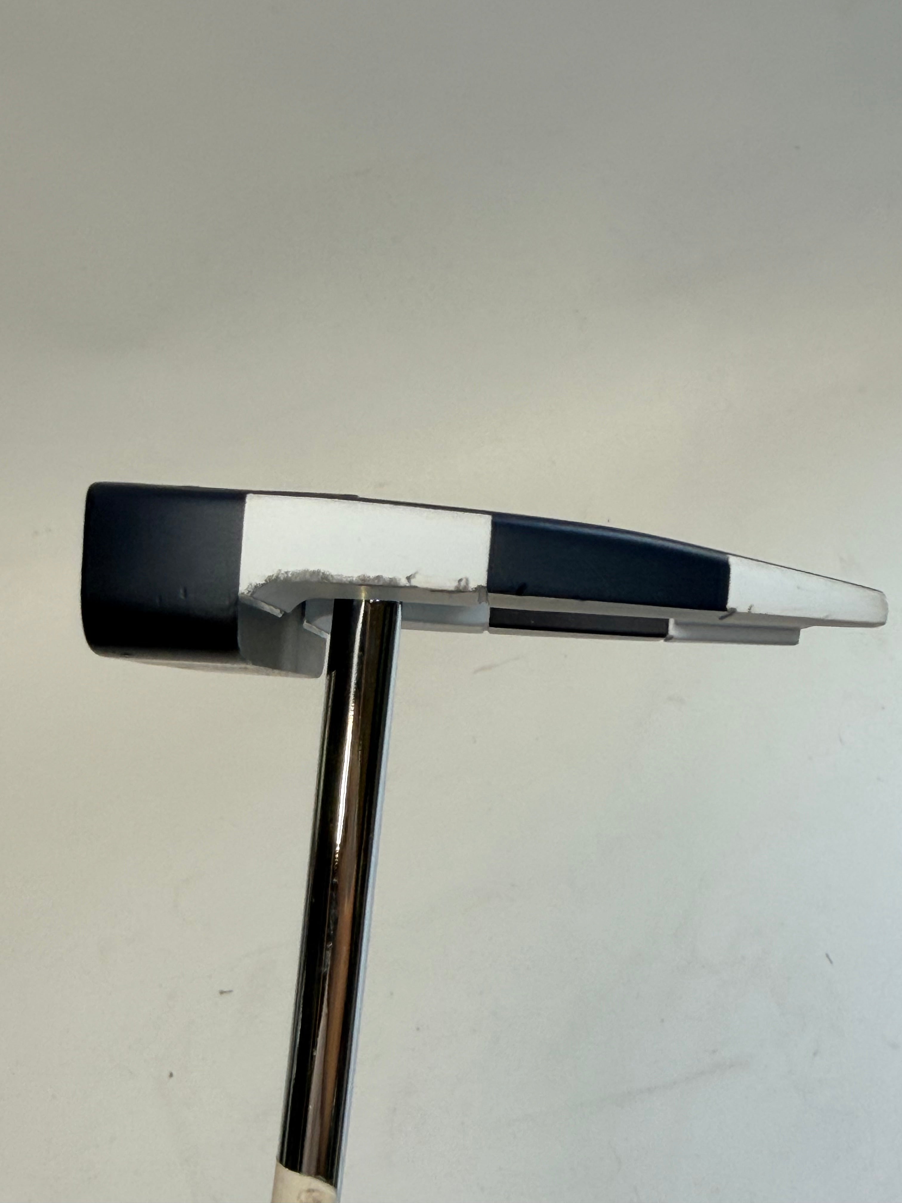 Odyssey Ai-ONE Square 2 Square Jailbird Broomstick Putter 48"  (Used)