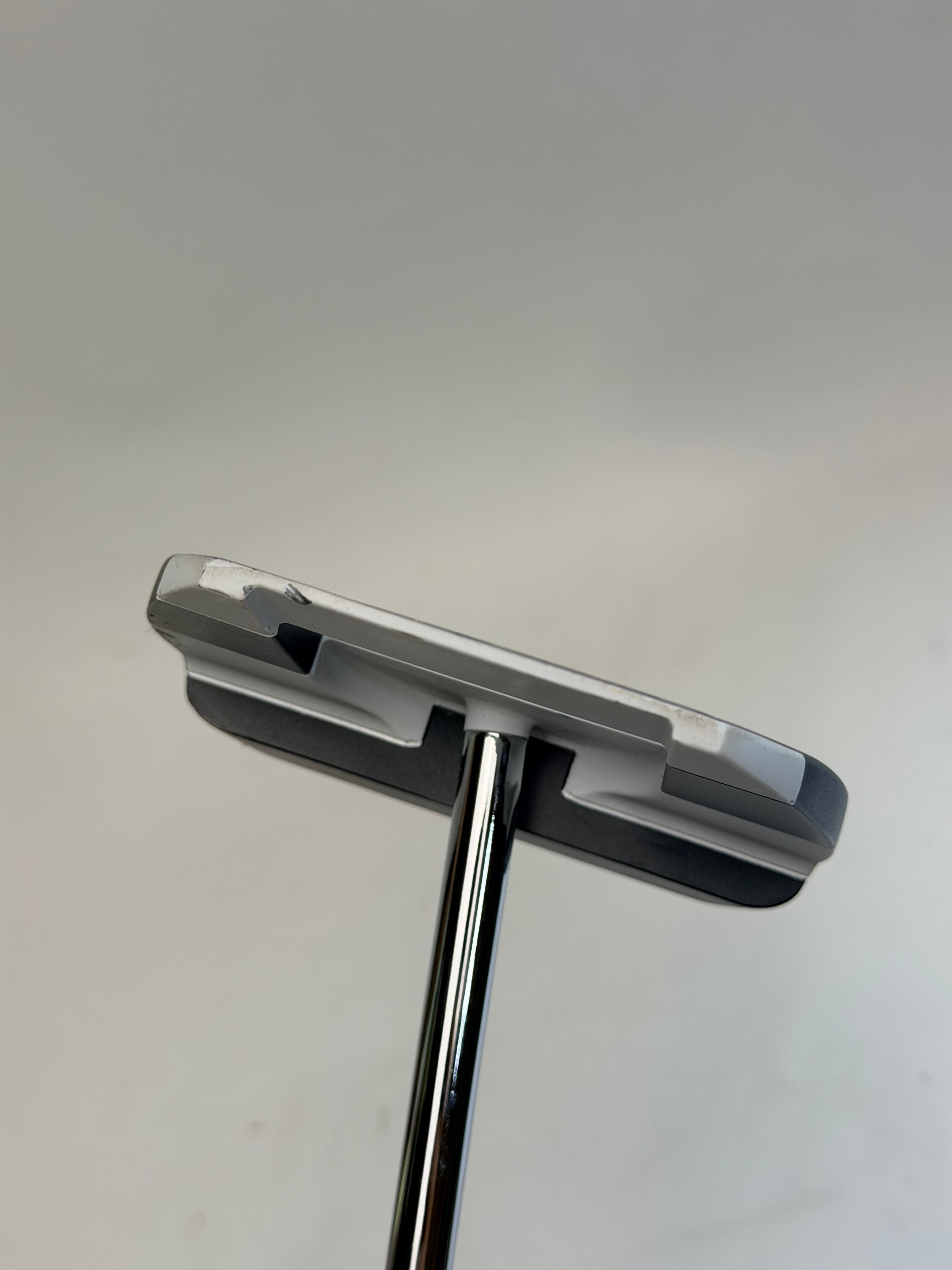 Odyssey Ai-ONE Square 2 Square Jailbird Broomstick Putter 48"  (Used)