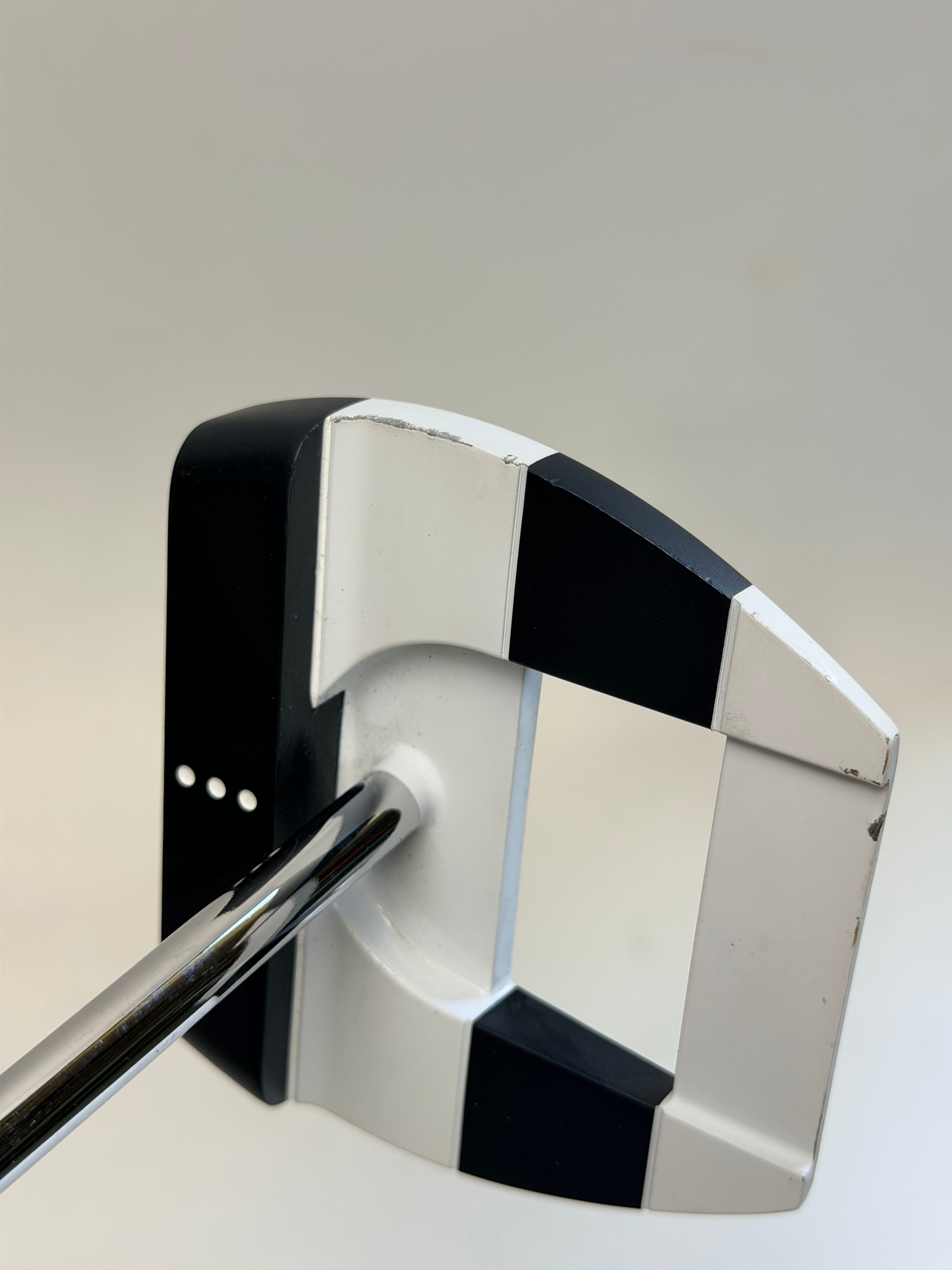 Odyssey Ai-ONE Square 2 Square Jailbird Broomstick Putter 48"  (Used)
