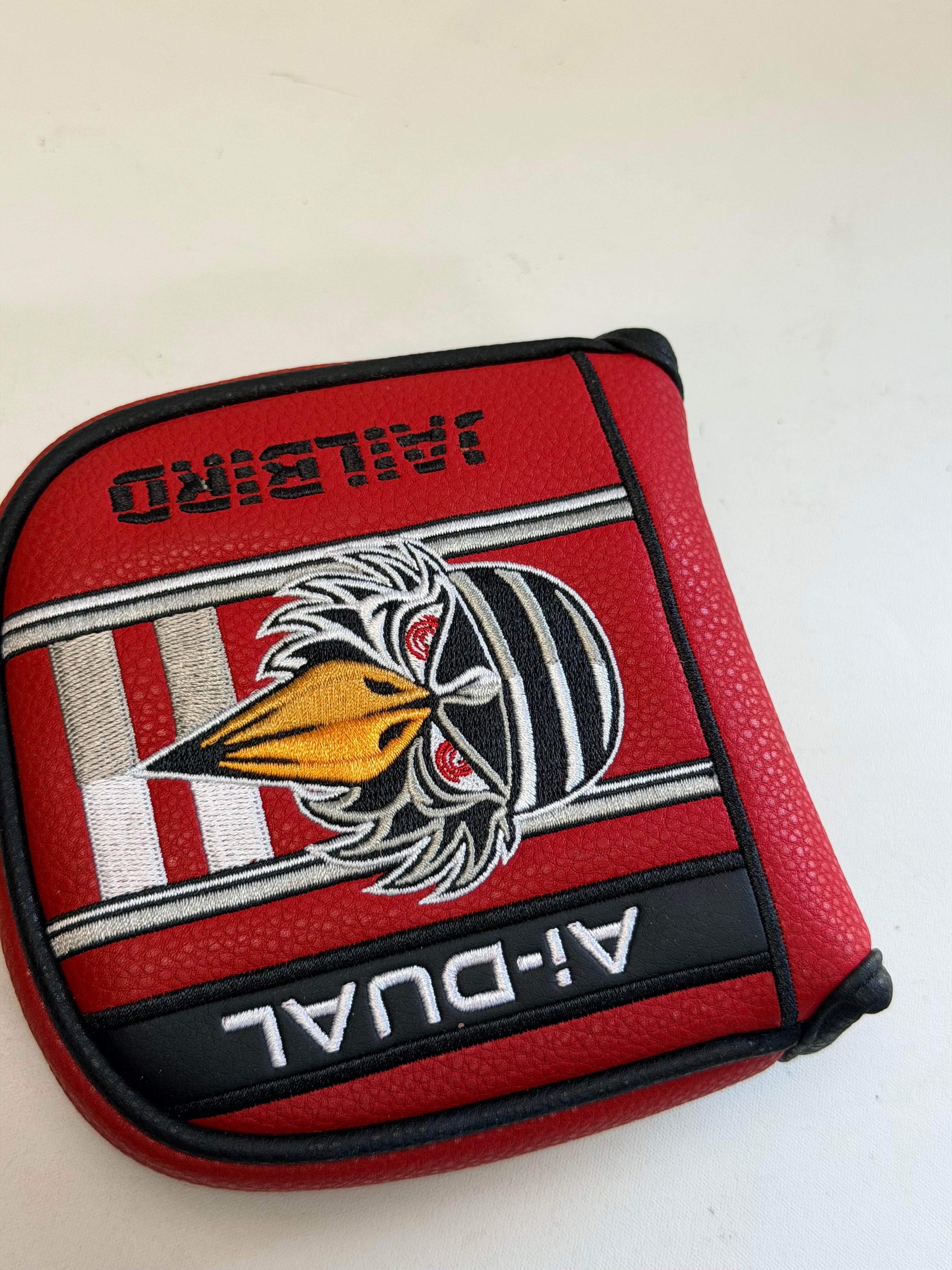 Odyssey Ai-ONE Square 2 Square Jailbird Broomstick Putter 48"  (Used)