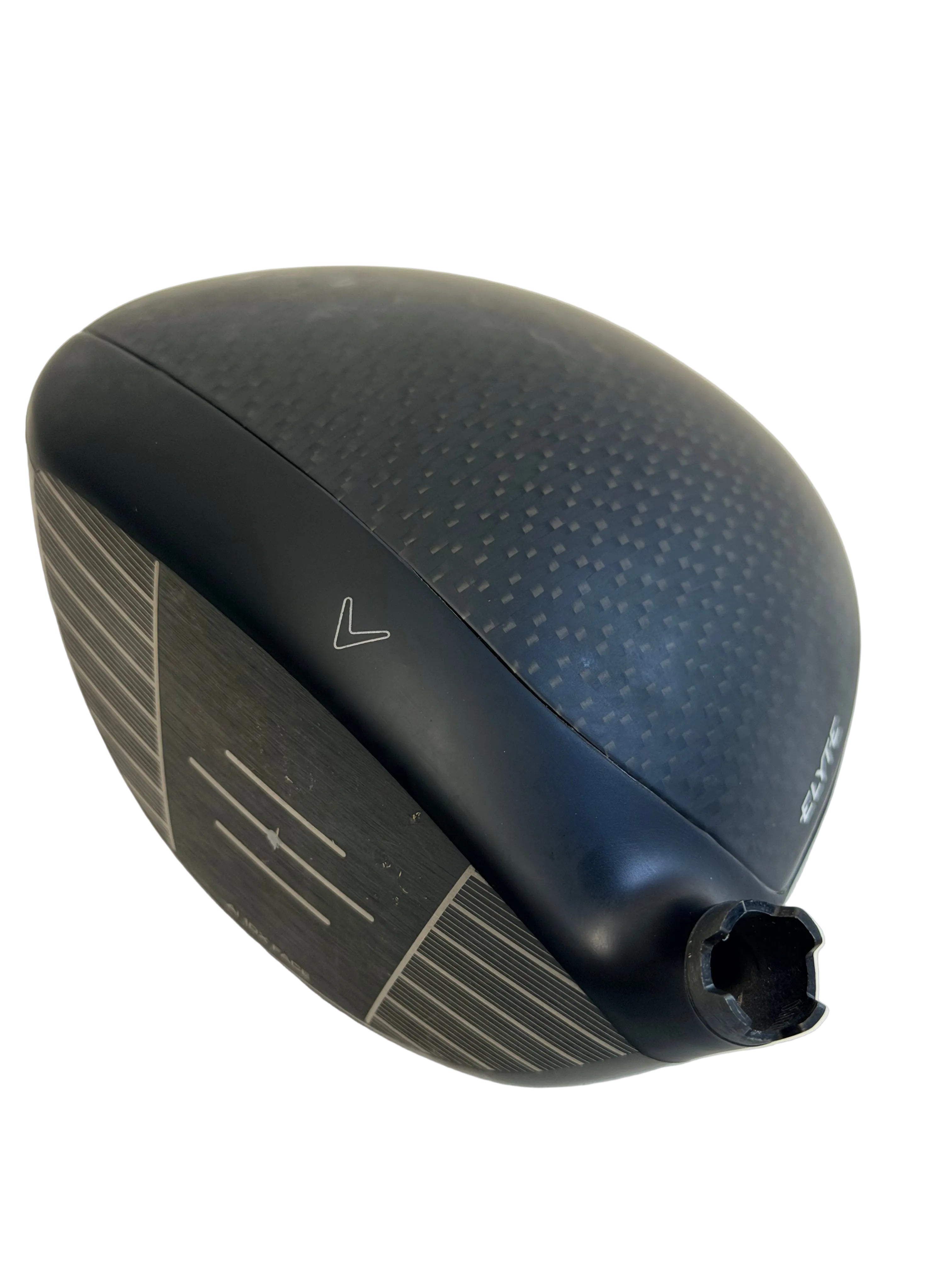 Callaway Elyte Tour Issue TC Serial Driver Head Only 4.5° Right Handed