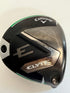 Callaway Elyte Tour Issue TC Serial Driver Head Only 4.5° Right Handed