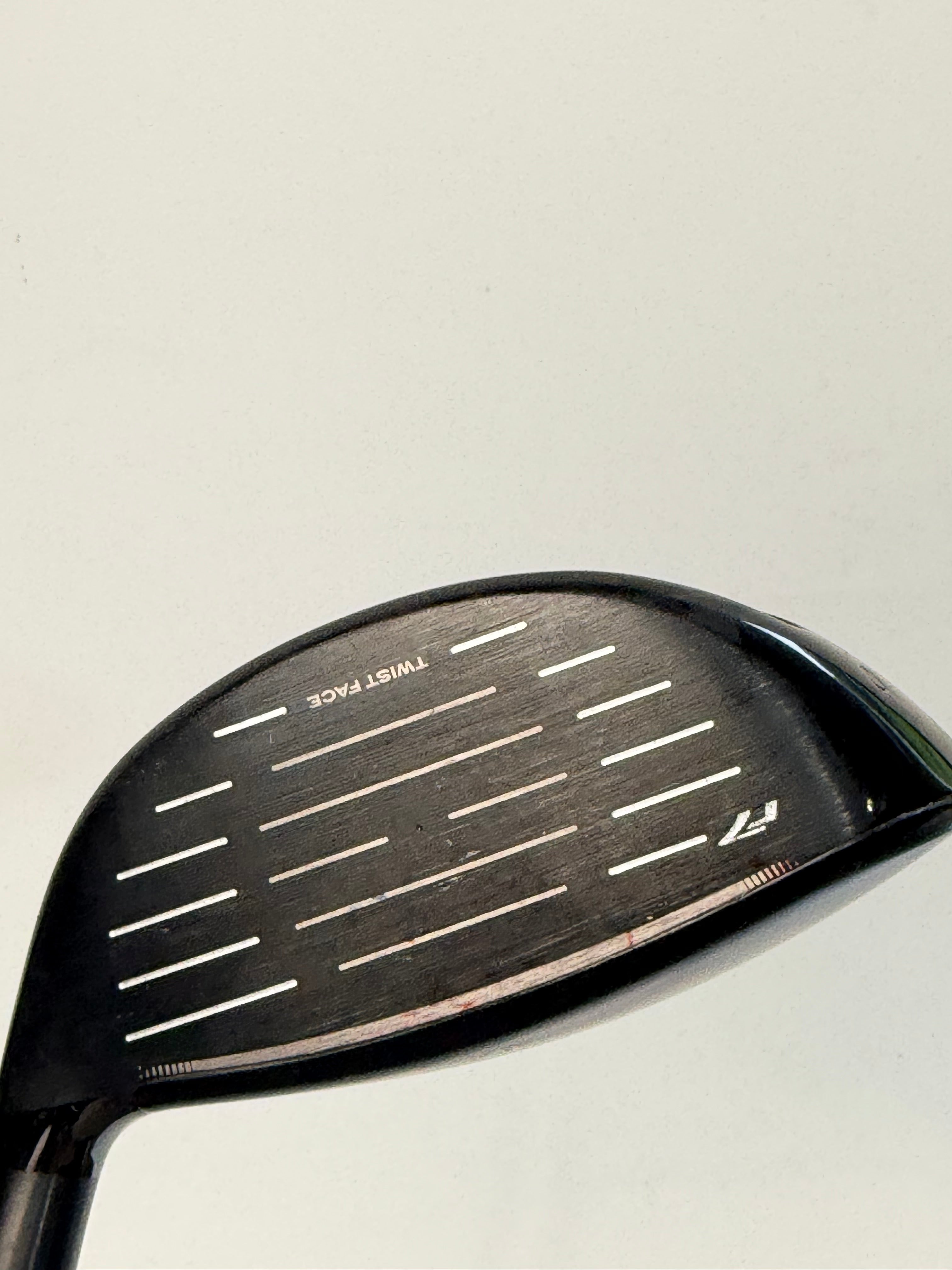 TaylorMade R7 Quad Mini Driver 11.5° ACCRA FX M4 Shaft Right Handed (Used)