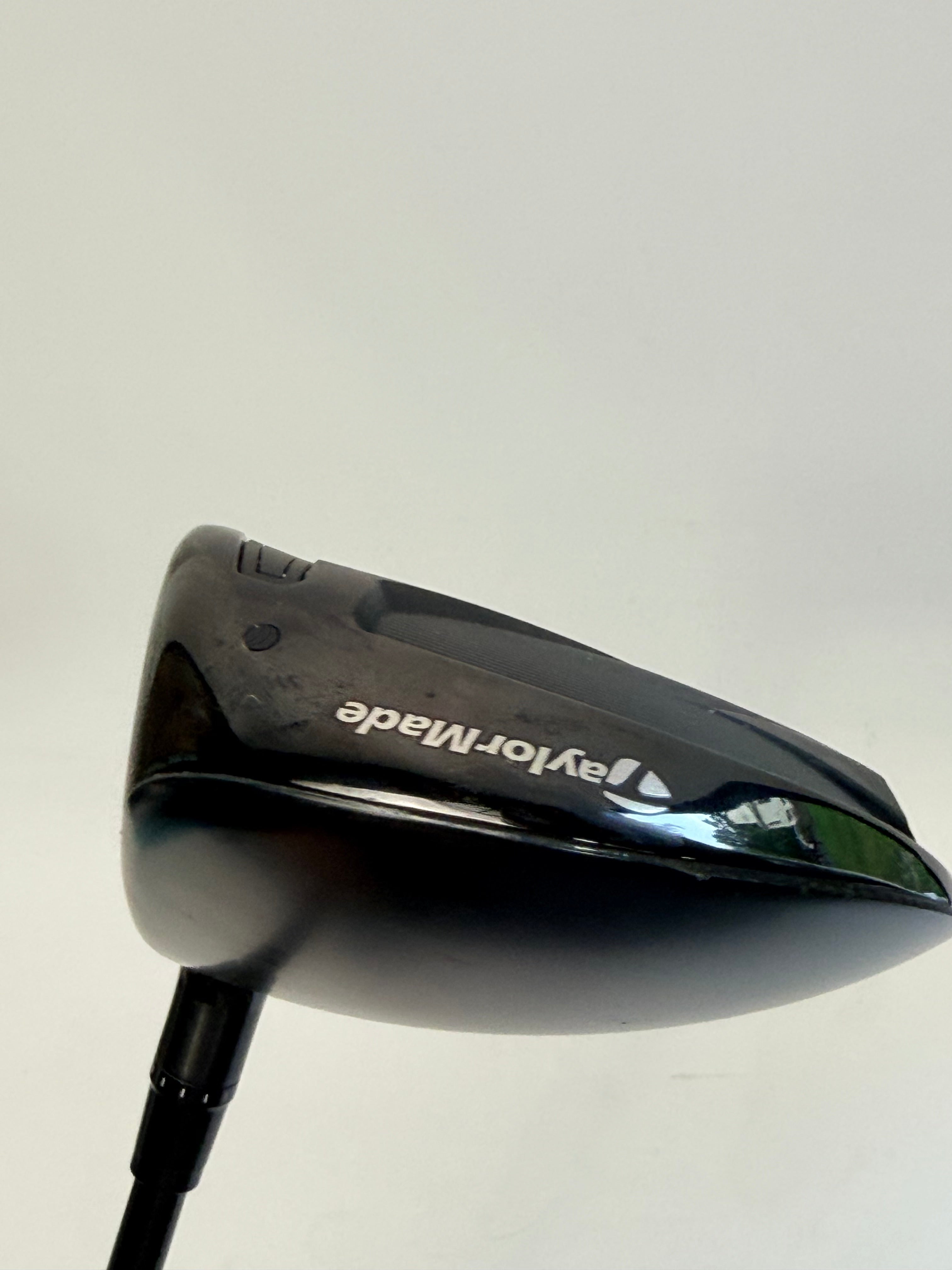TaylorMade R7 Quad Mini Driver 11.5° ACCRA FX M4 Shaft Right Handed (Used)