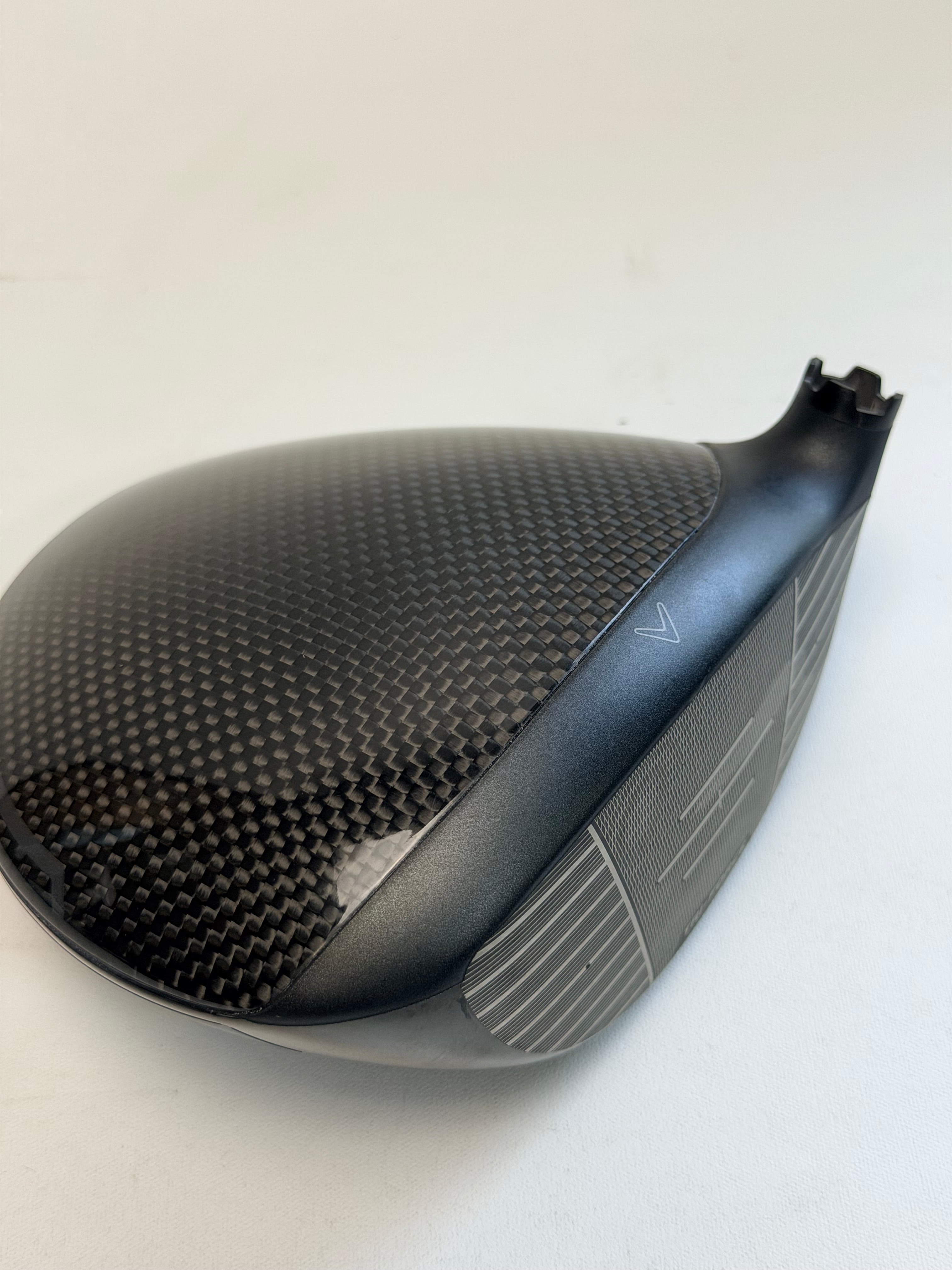 Callaway Quantum Triple Diamond Max Driver Head Only 10.5° Right Handed