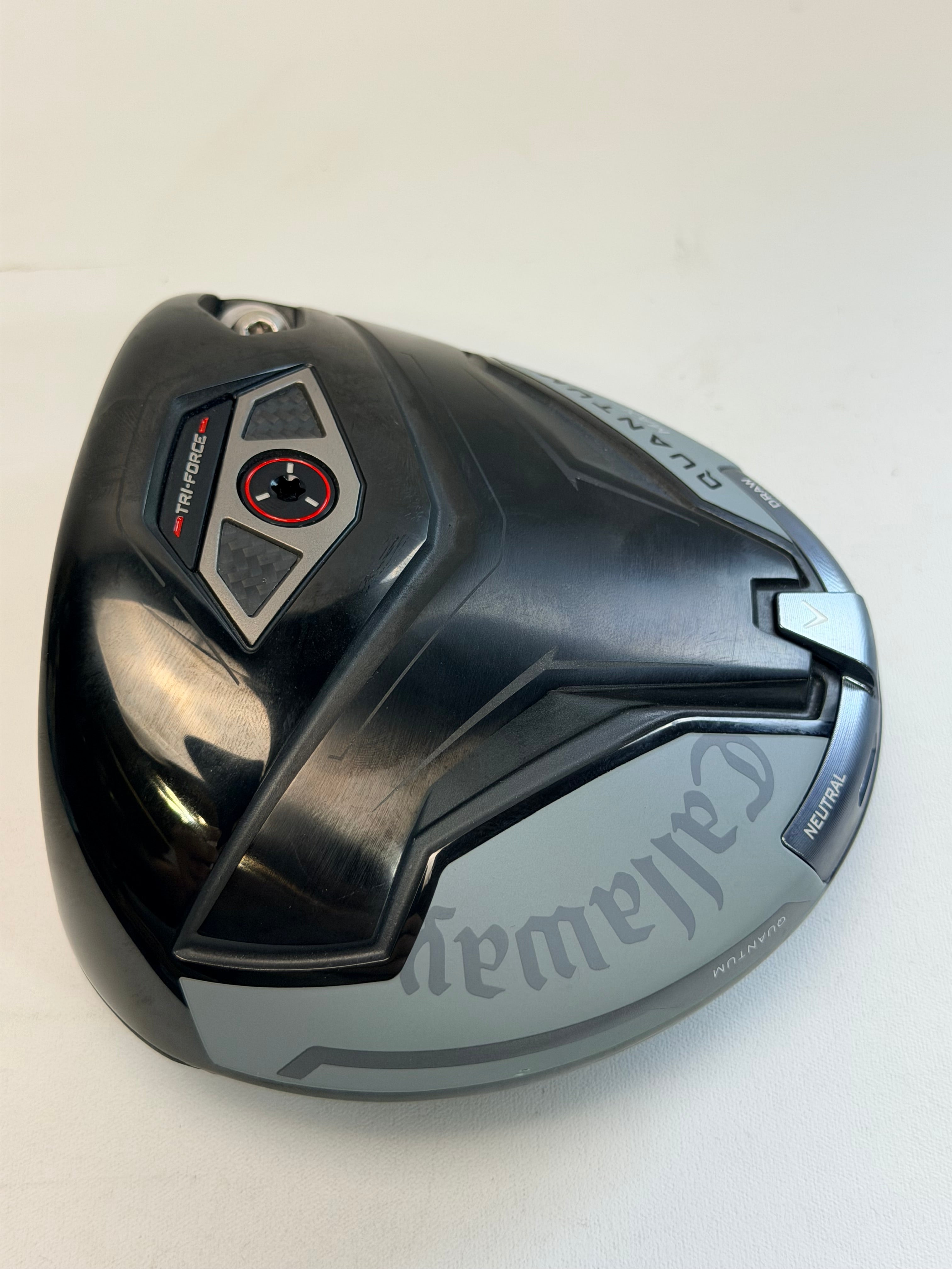 Callaway Quantum Max Driver Head Only 9° Right Handed