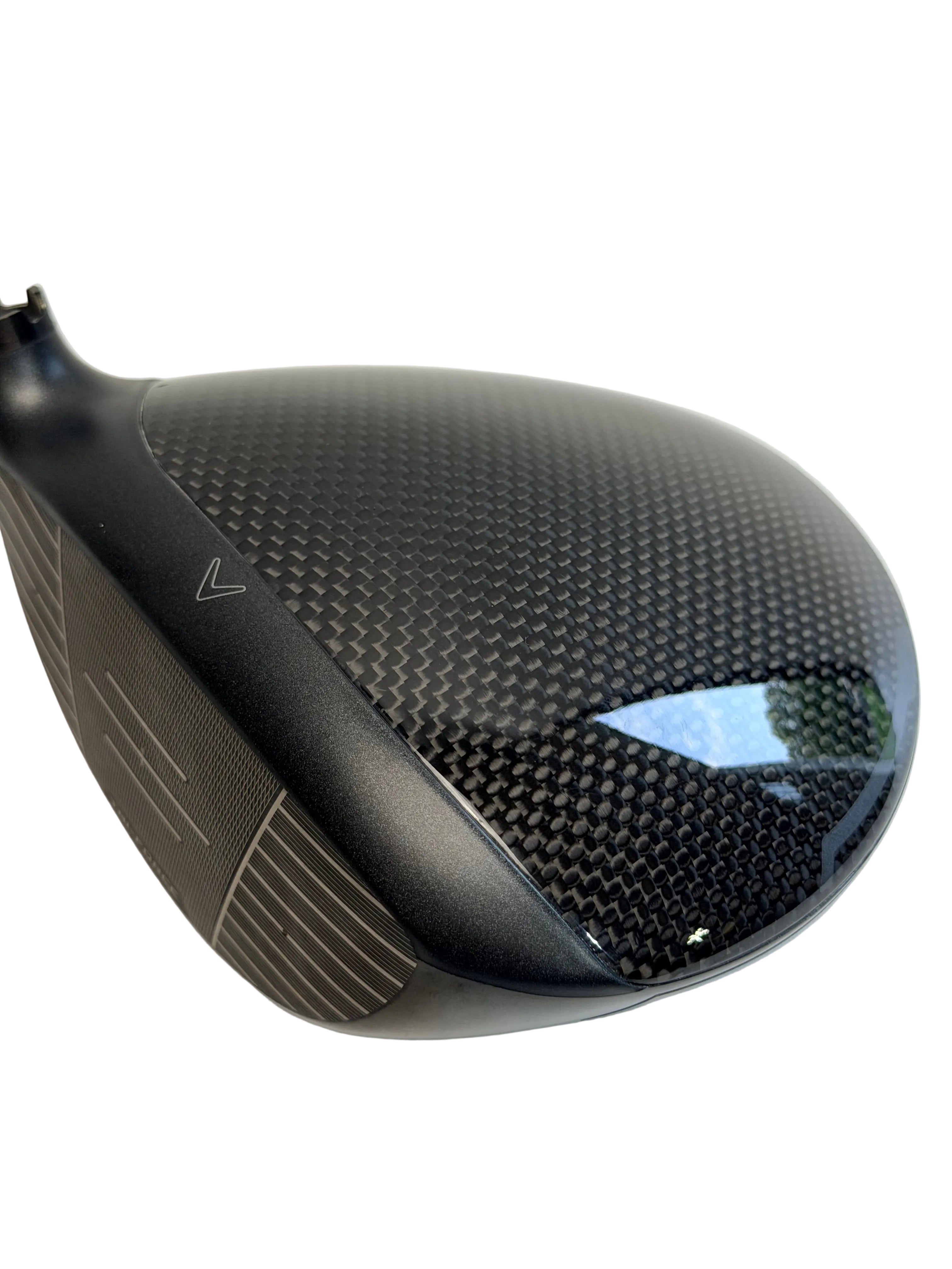 Callaway Quantum Left Handed Max Driver Head Only 9°
