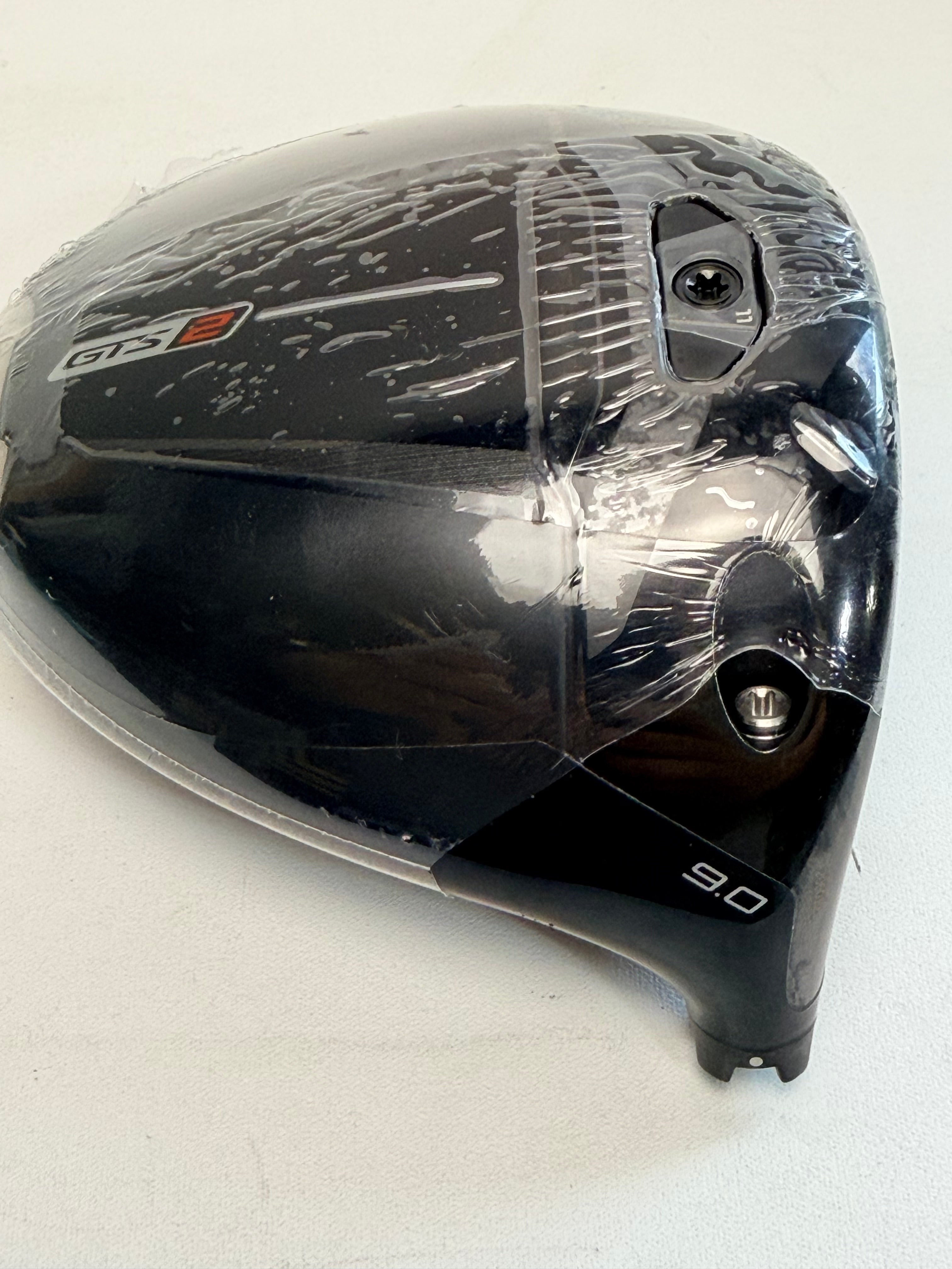 Titleist GTS2 Driver Head Only 9° Right Handed