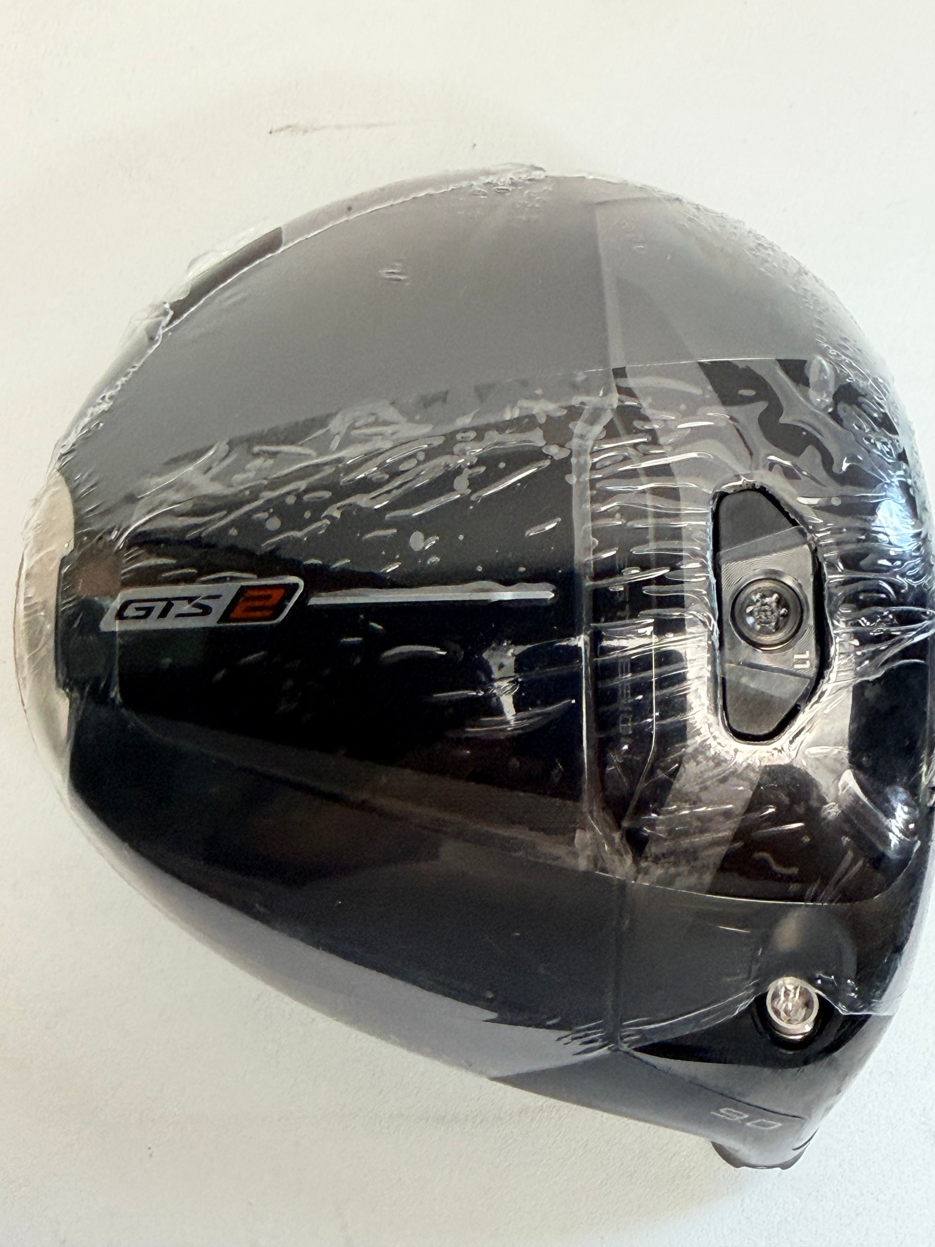 Titleist GTS2 Driver Head Only 9° Right Handed