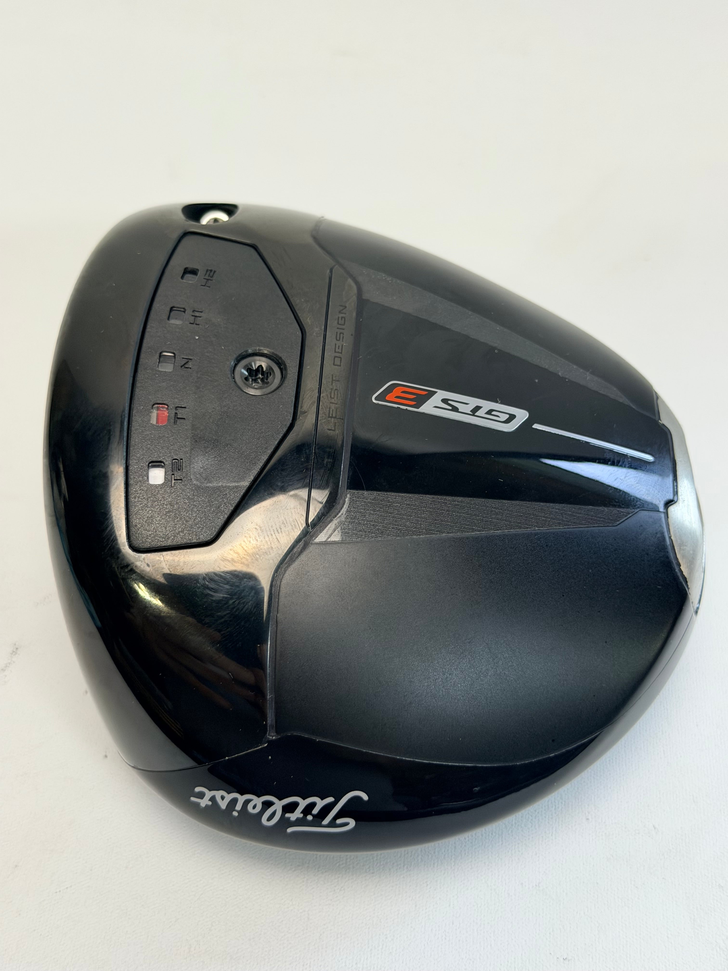 Titleist GTS3 Like New Driver Head Only 11° Right Handed