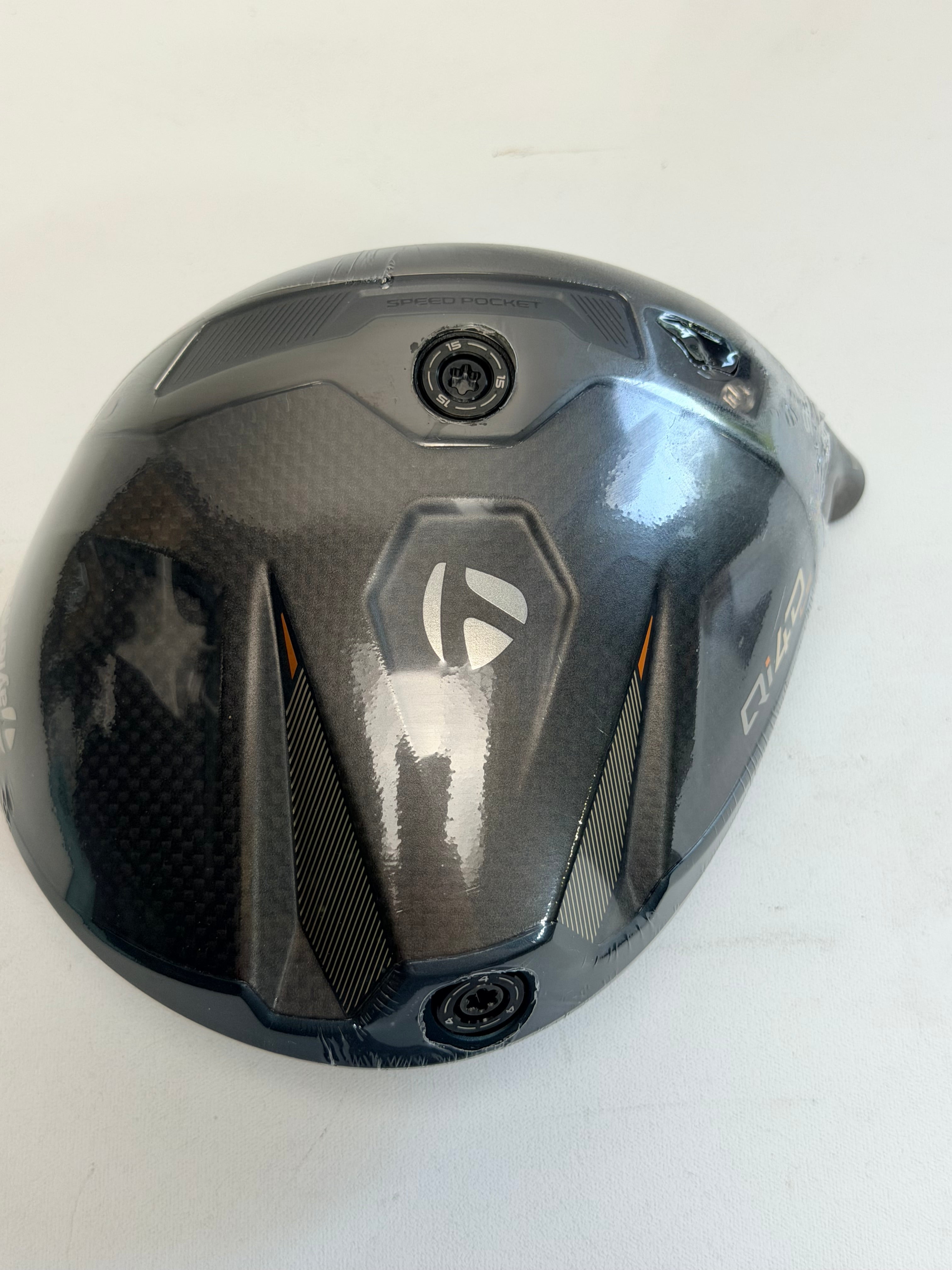 TaylorMade NEW Qi4D LS Driver Head Only 9° Right Handed