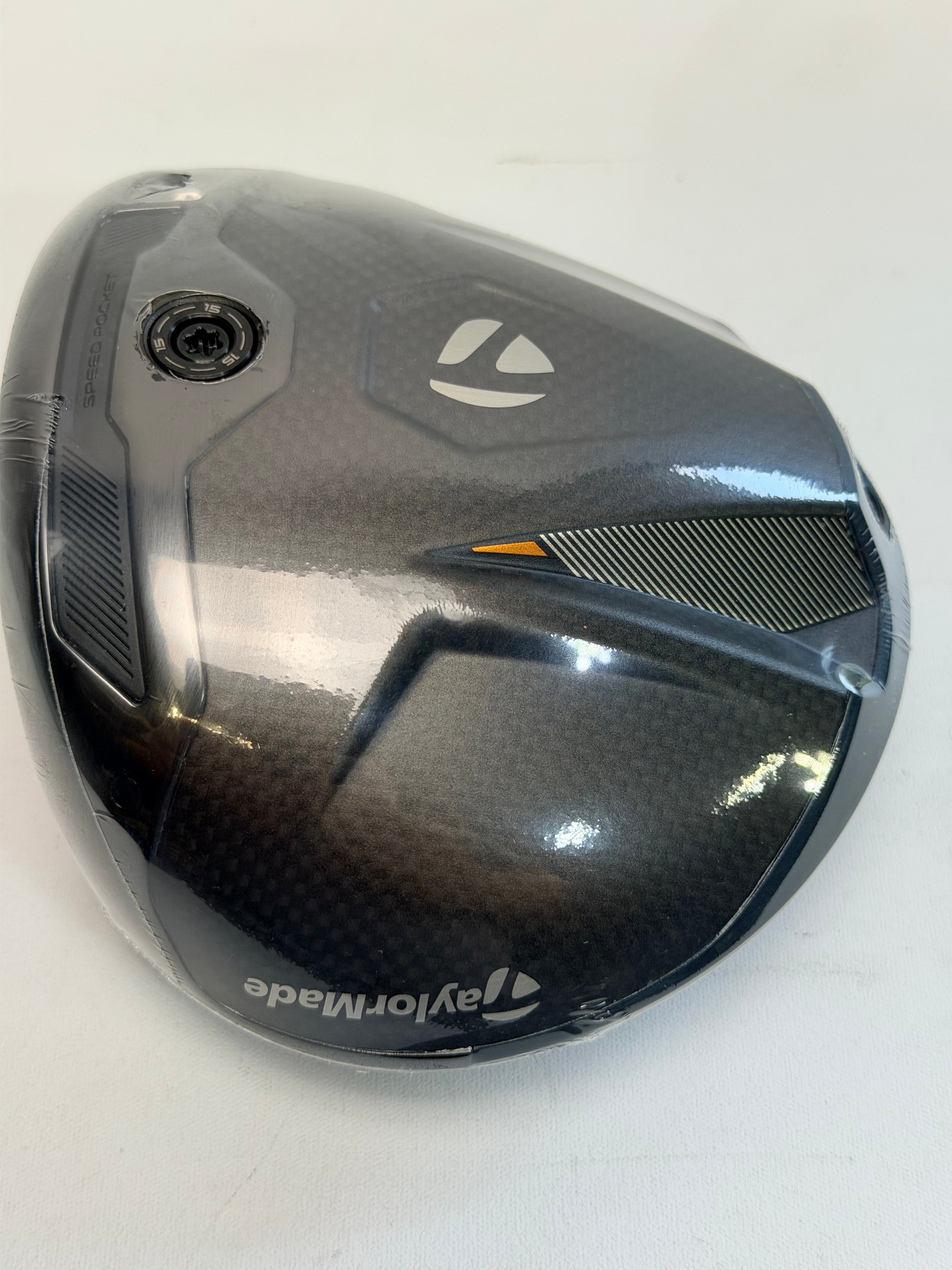 TaylorMade NEW Qi4D LS Driver Head Only 9° Right Handed