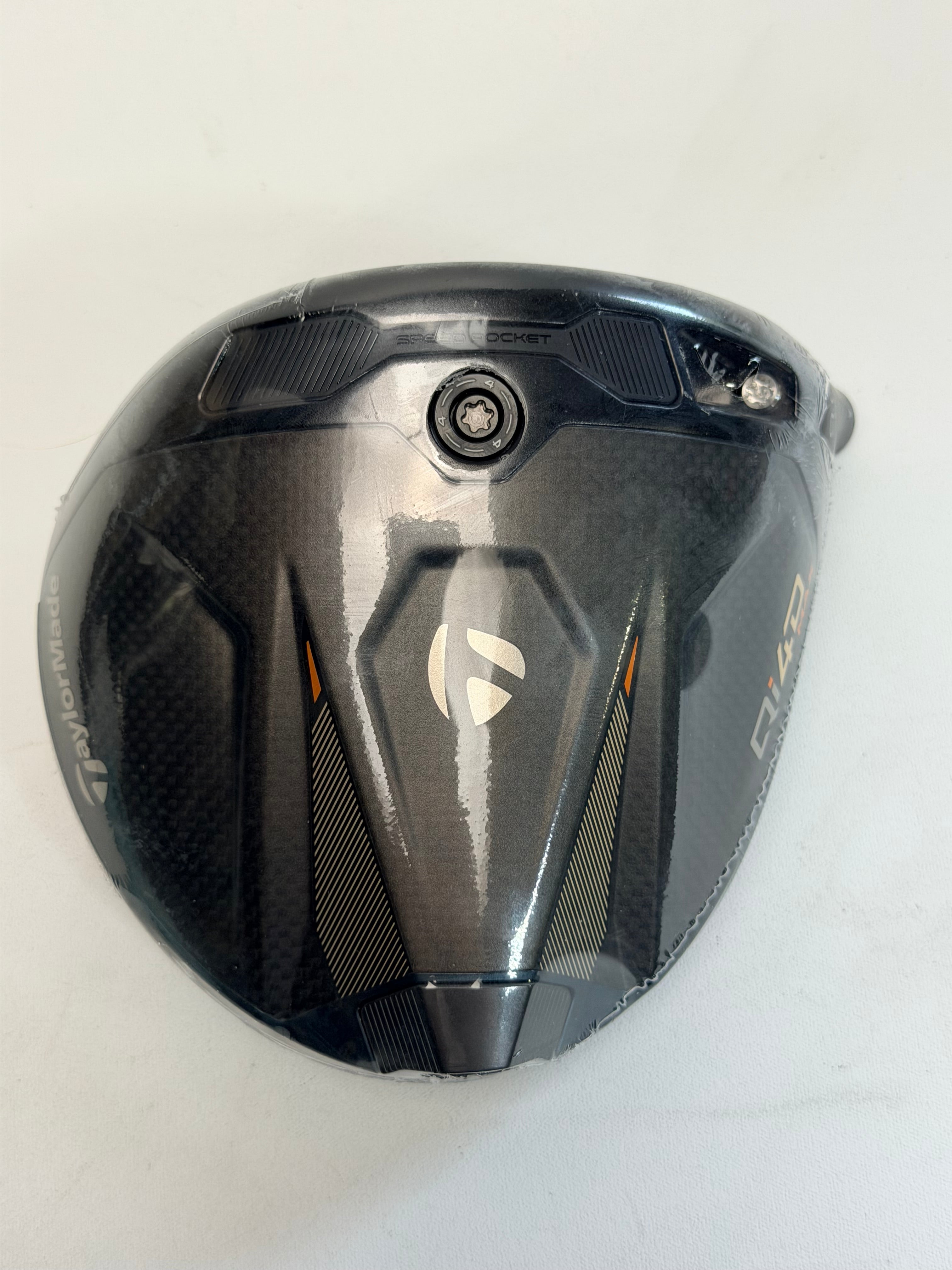 TaylorMade NEW Qi4D Max Driver Head Only 9° Right Handed